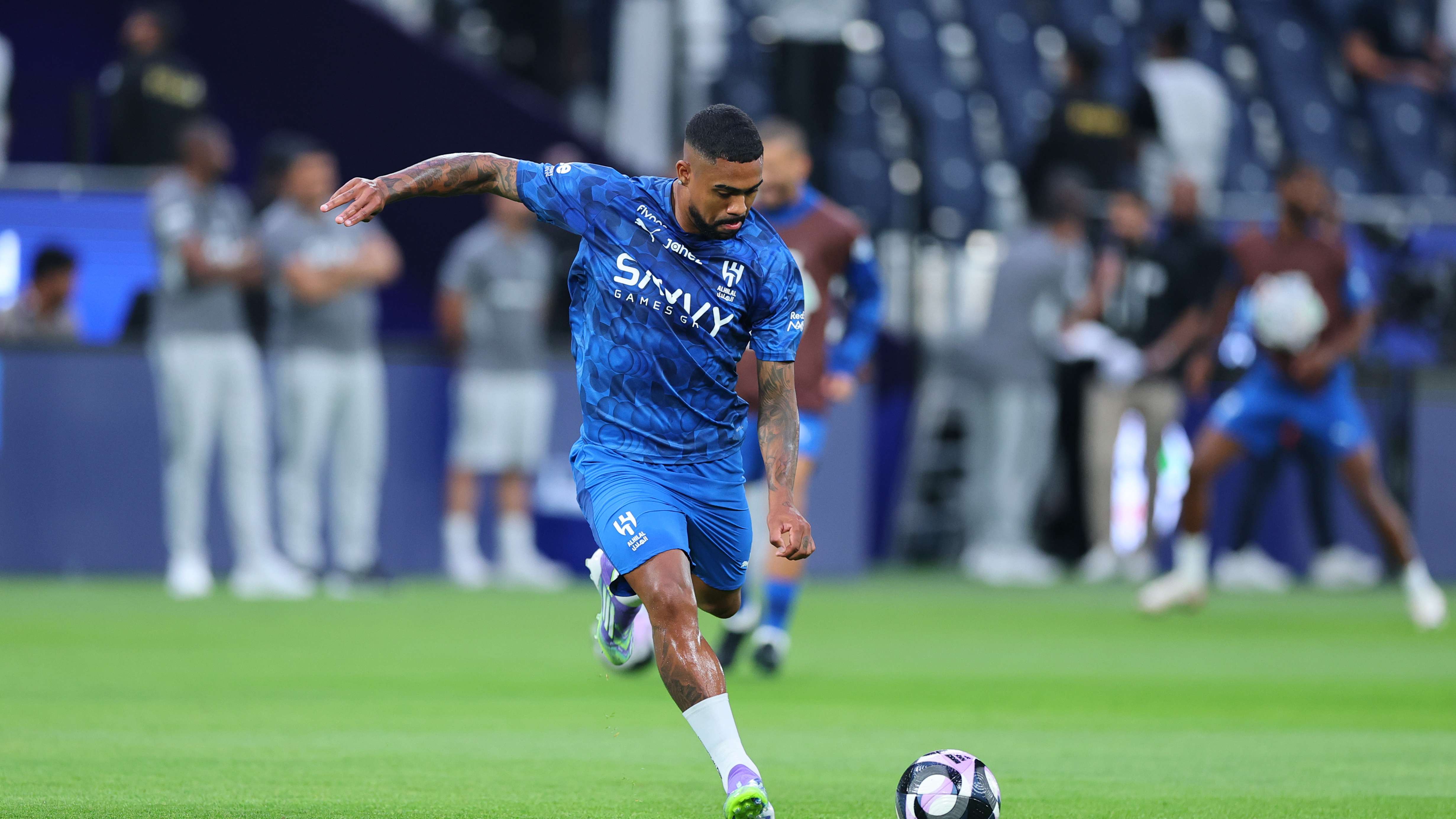 Al Hilal v Al Riyadh: Saudi Pro League
