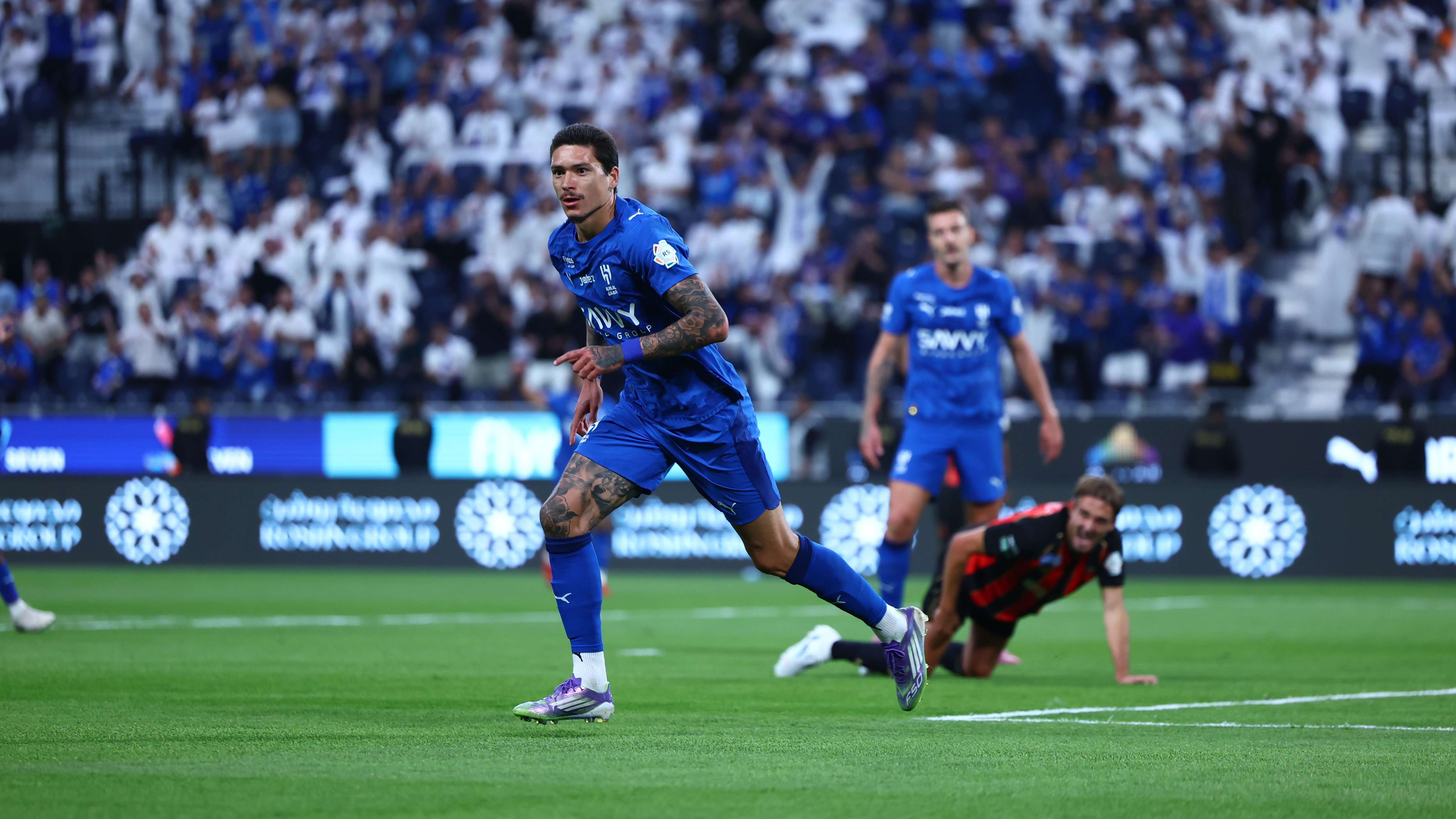 Al Hilal v Al Riyadh: Saudi Pro League