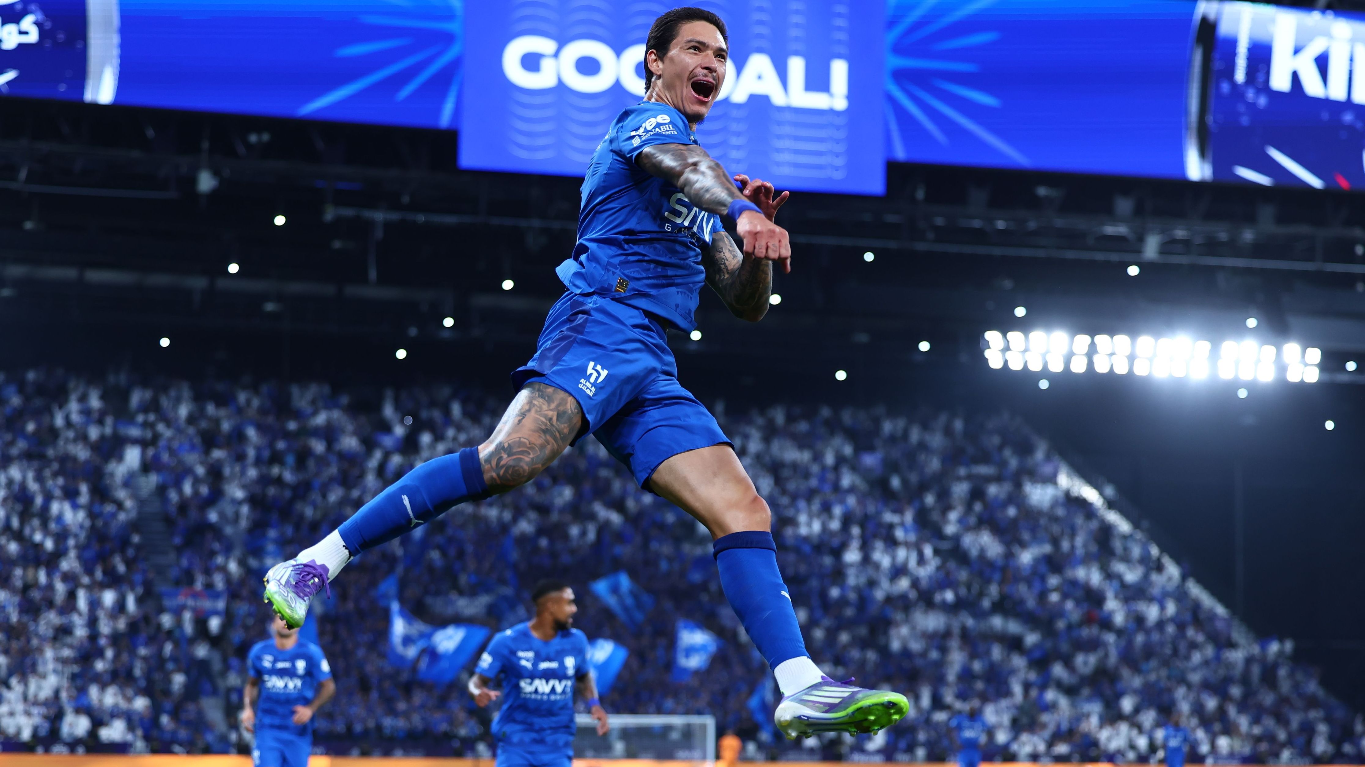 Al Hilal v Al Riyadh: Saudi Pro League