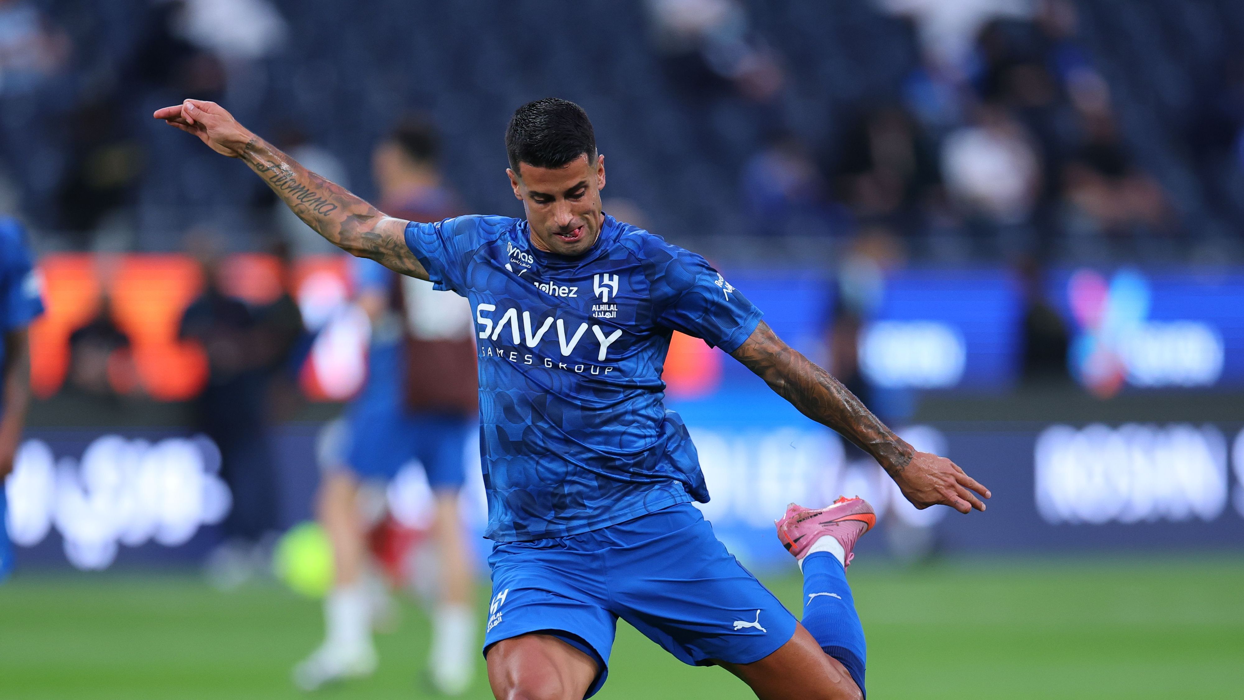 Al Hilal v Al Riyadh: Saudi Pro League