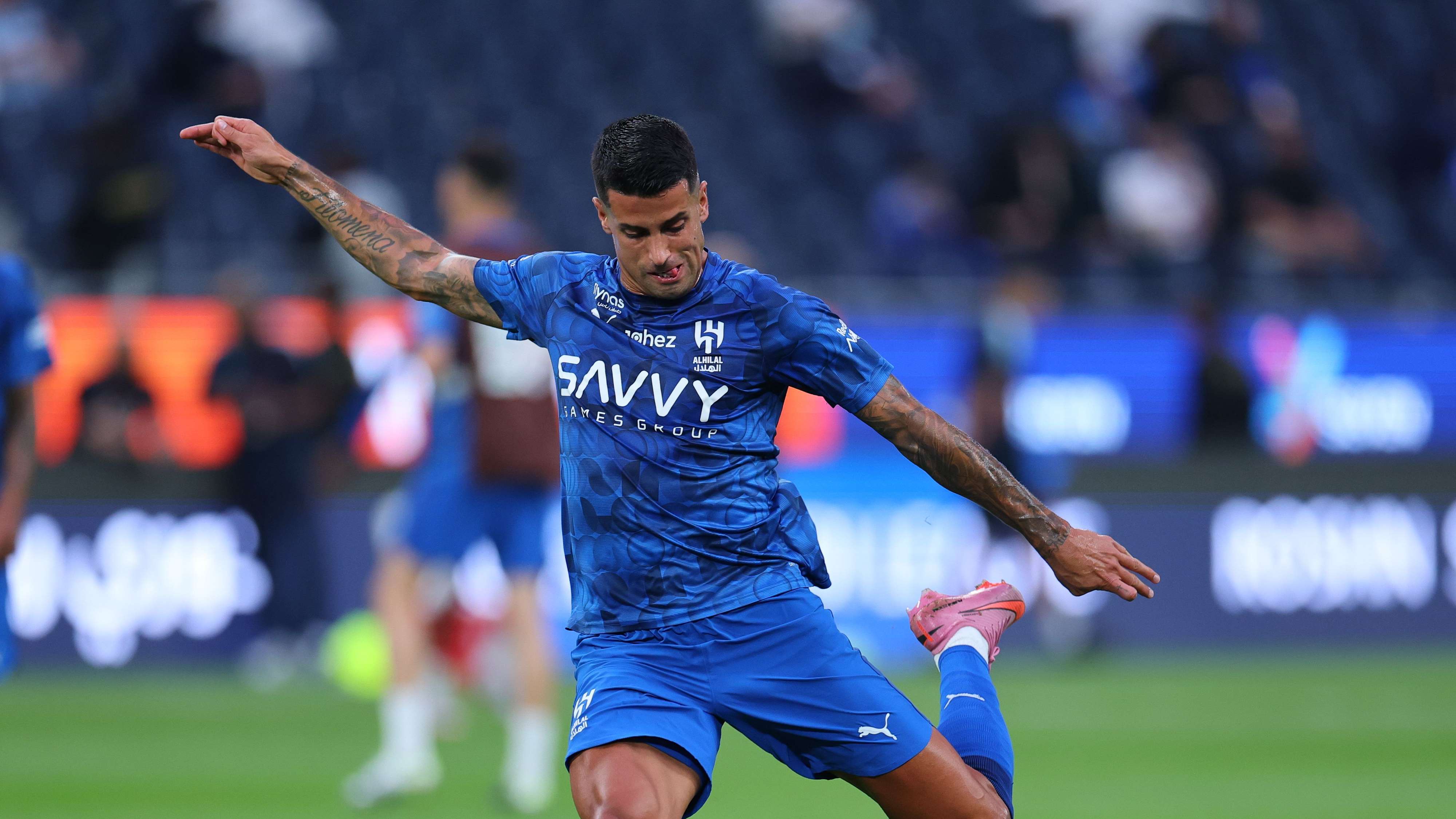 Al Hilal v Al Riyadh: Saudi Pro League