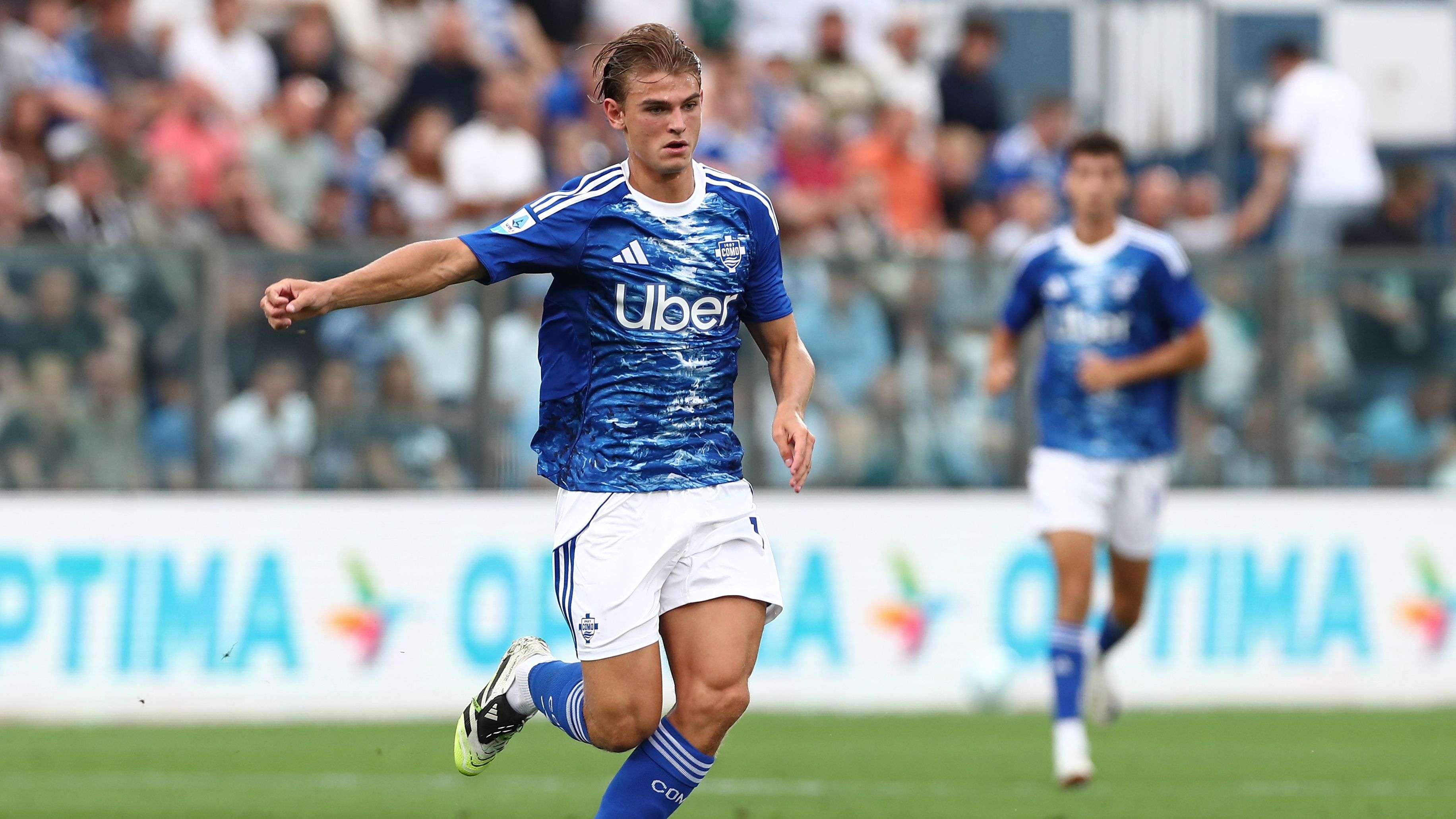 Como 1907 v SS Lazio - Serie A