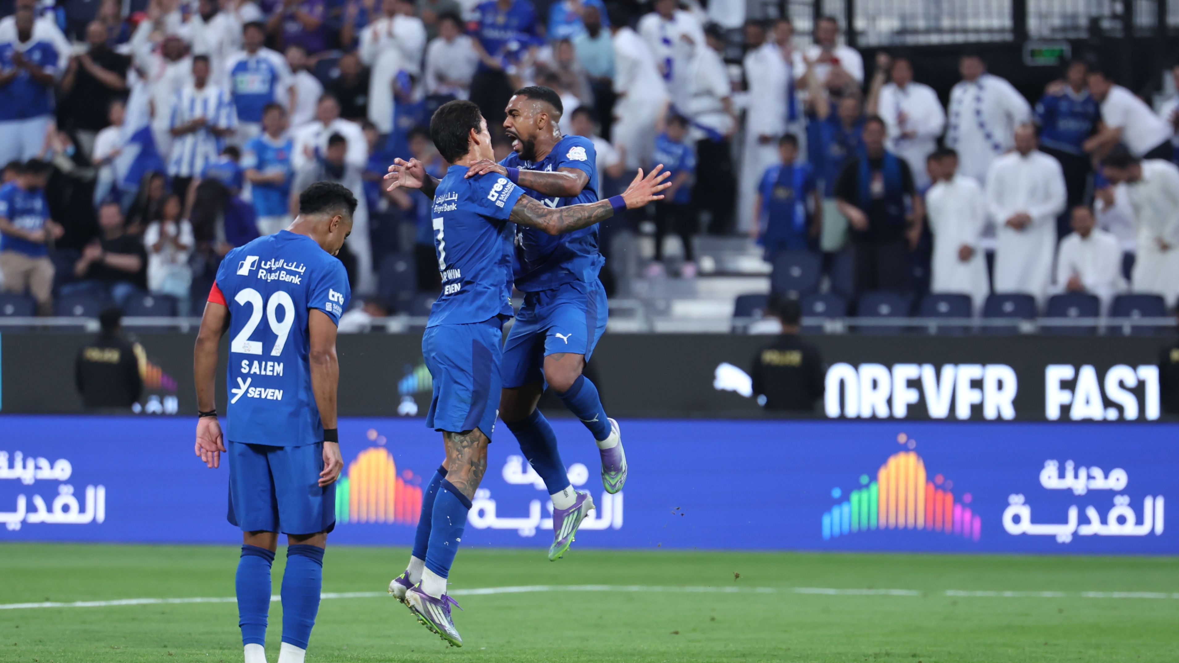 Al Hilal v Al Riyadh: Saudi Pro League