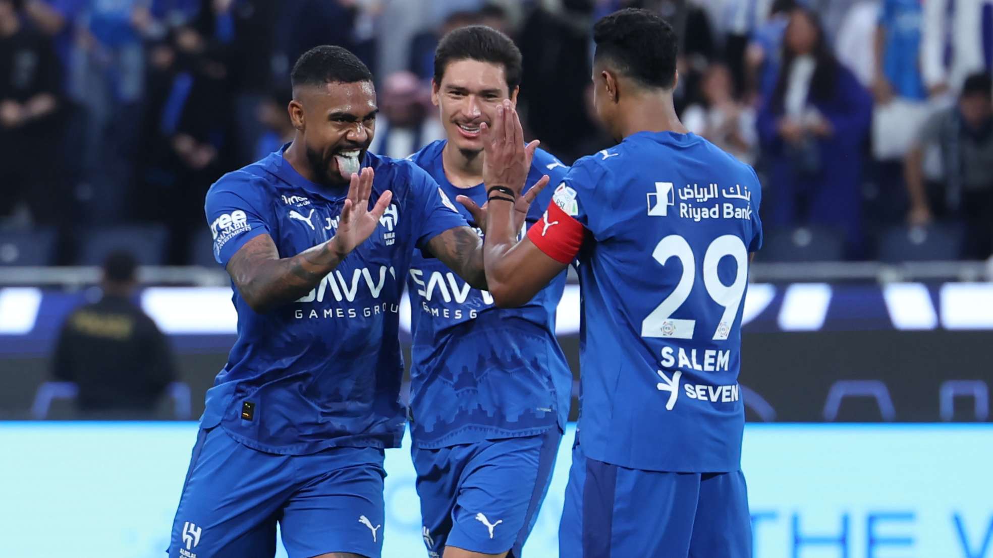 Al Hilal v Al Riyadh: Saudi Pro League