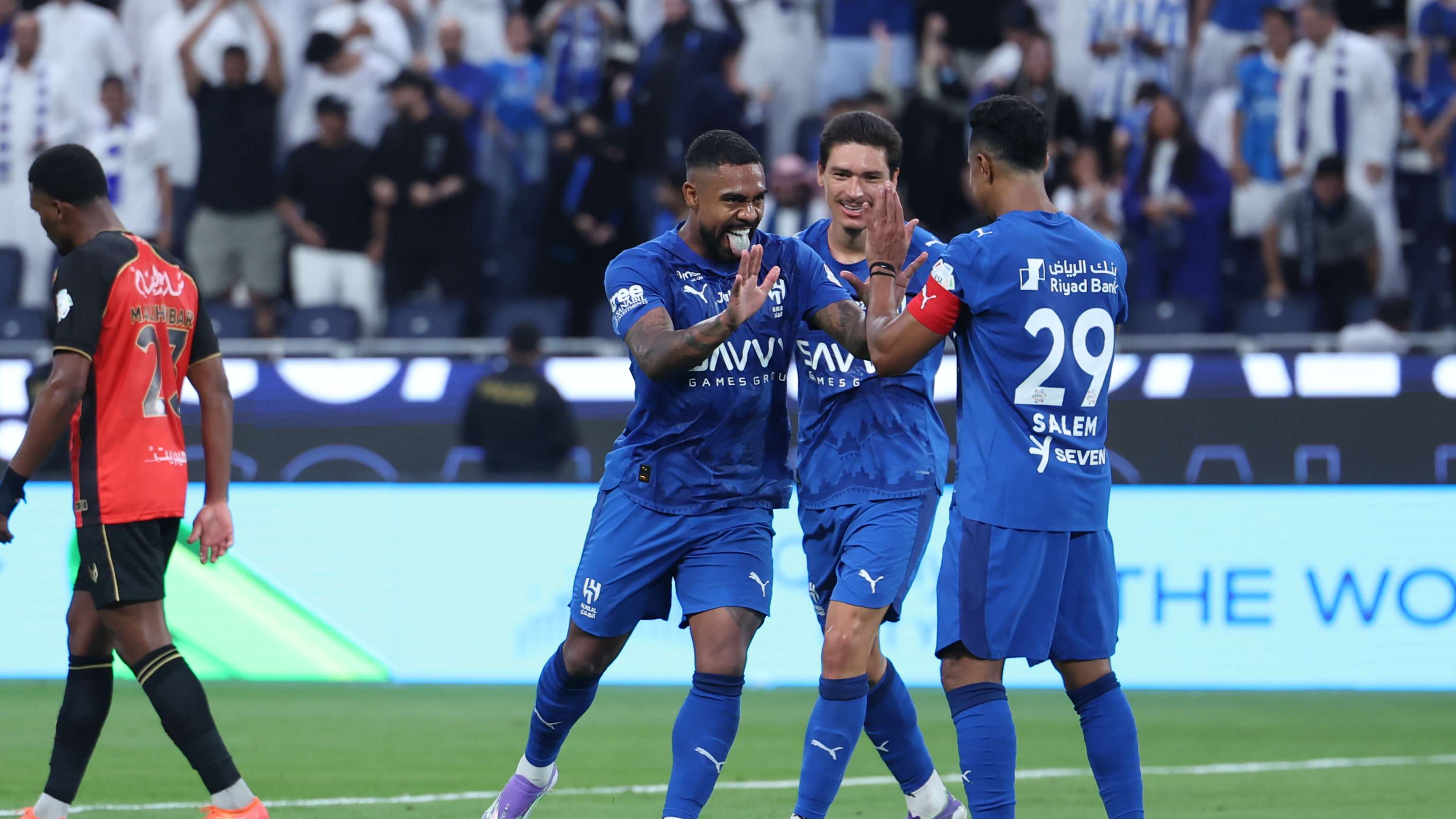 Al Hilal v Al Riyadh: Saudi Pro League