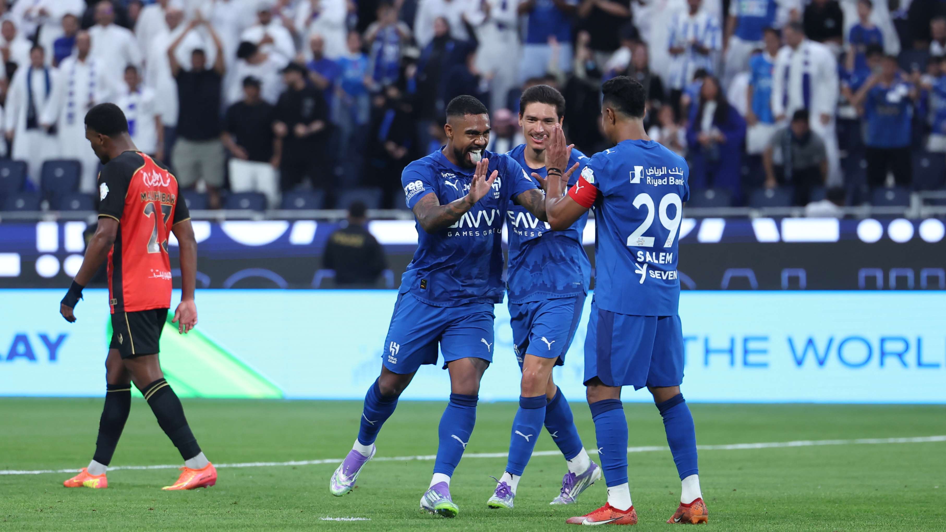 Al Hilal v Al Riyadh: Saudi Pro League