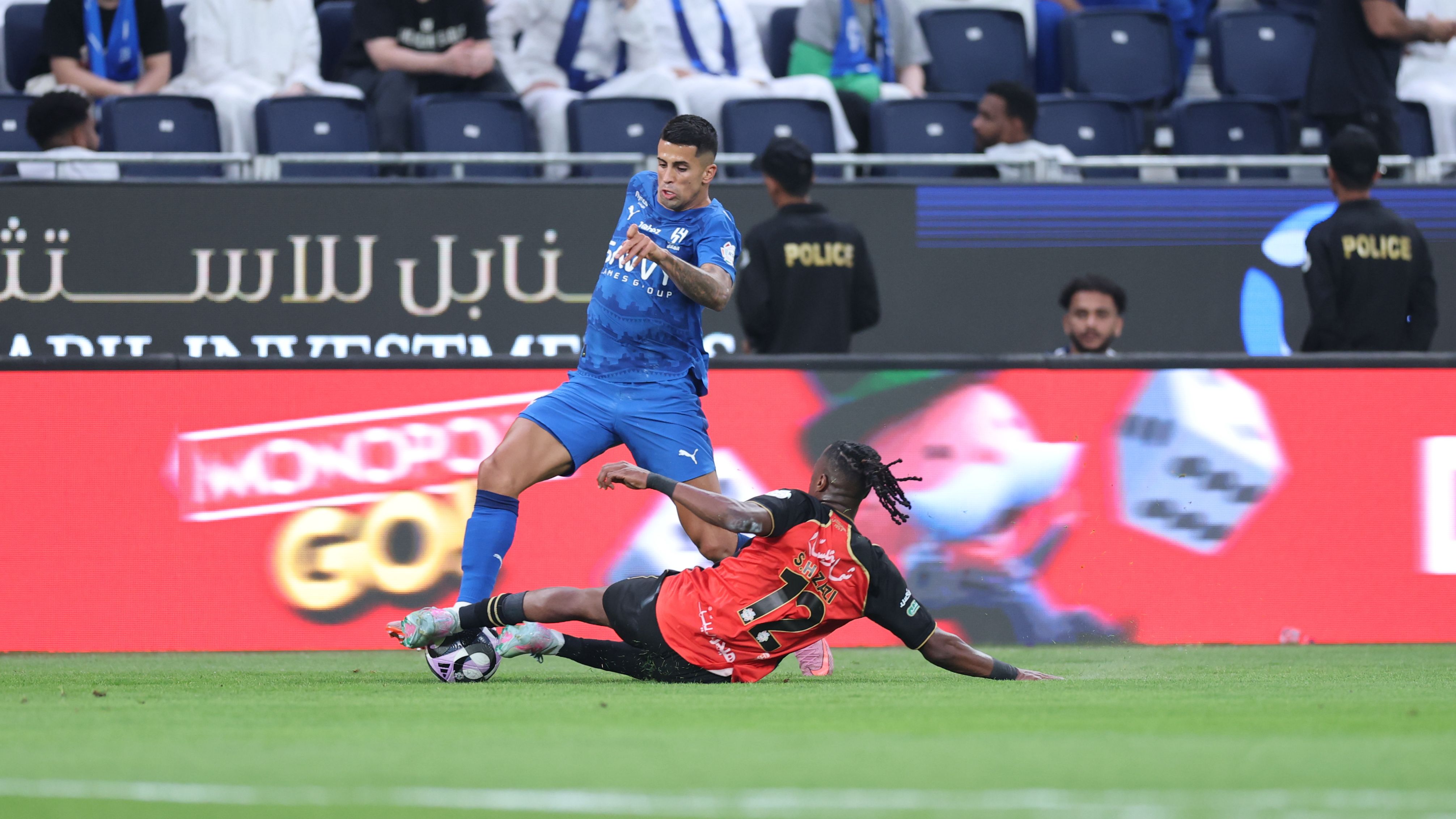 Joao Cancelo Al Hilal Instagram no me rindo lesión