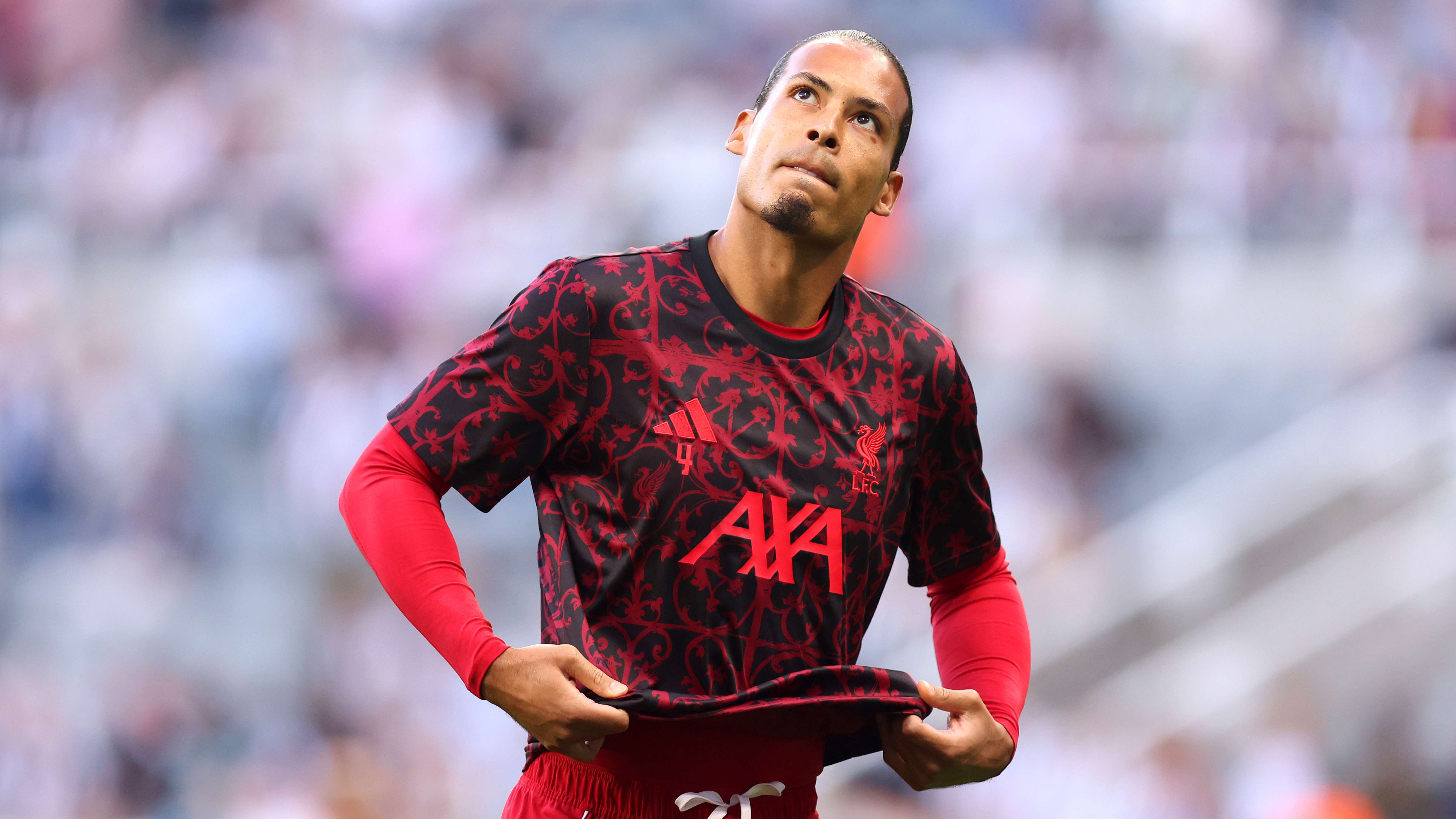 Newcastle United v Liverpool - Premier League