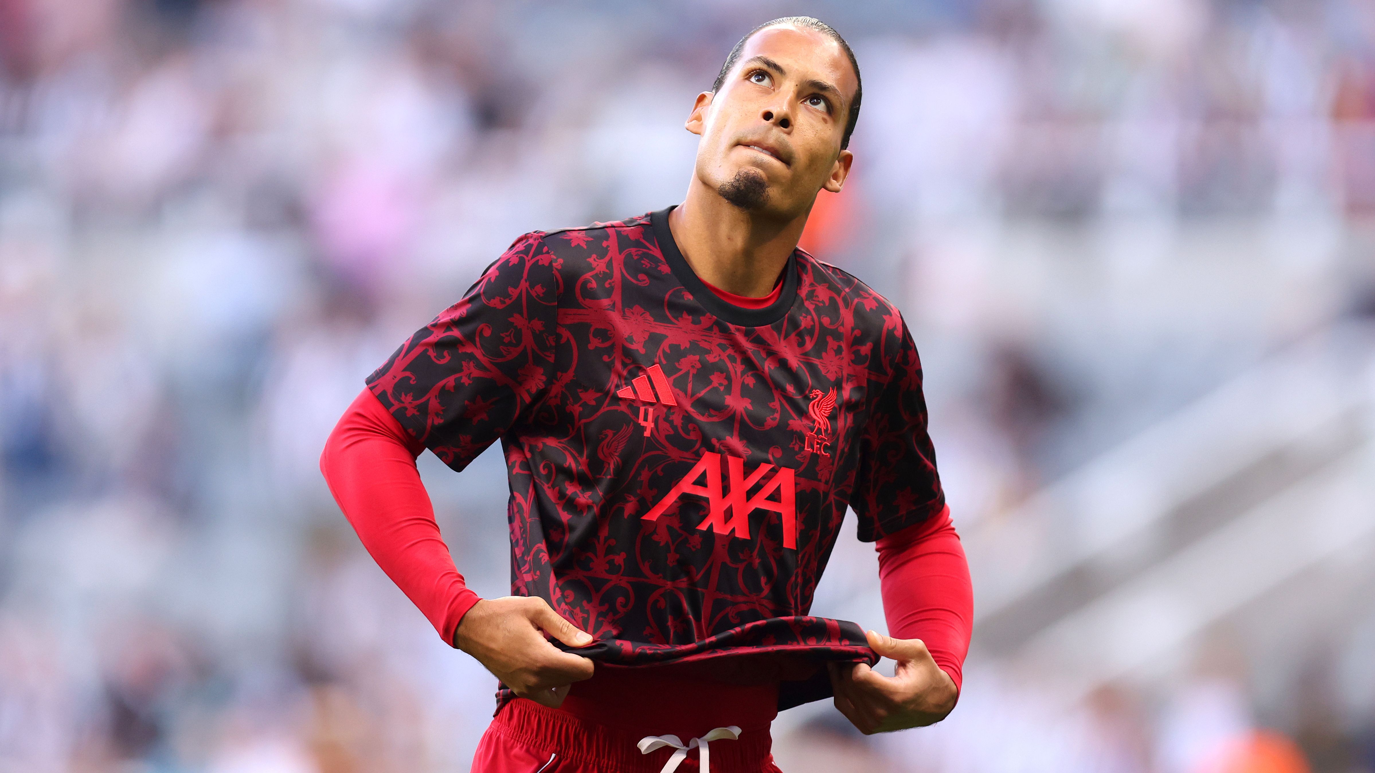 Newcastle United v Liverpool - Premier League