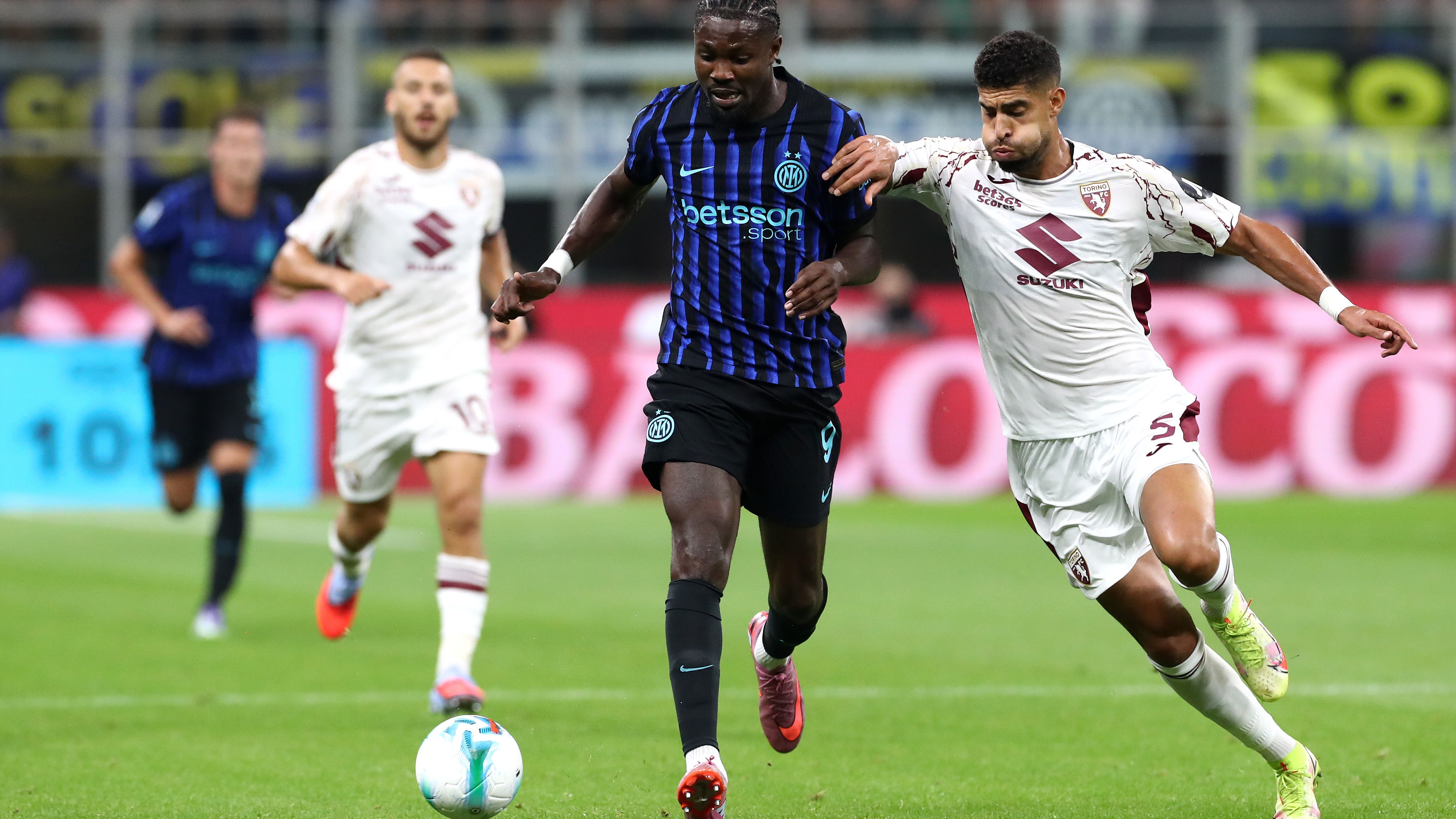 FC Internazionale v Torino FC - Serie A