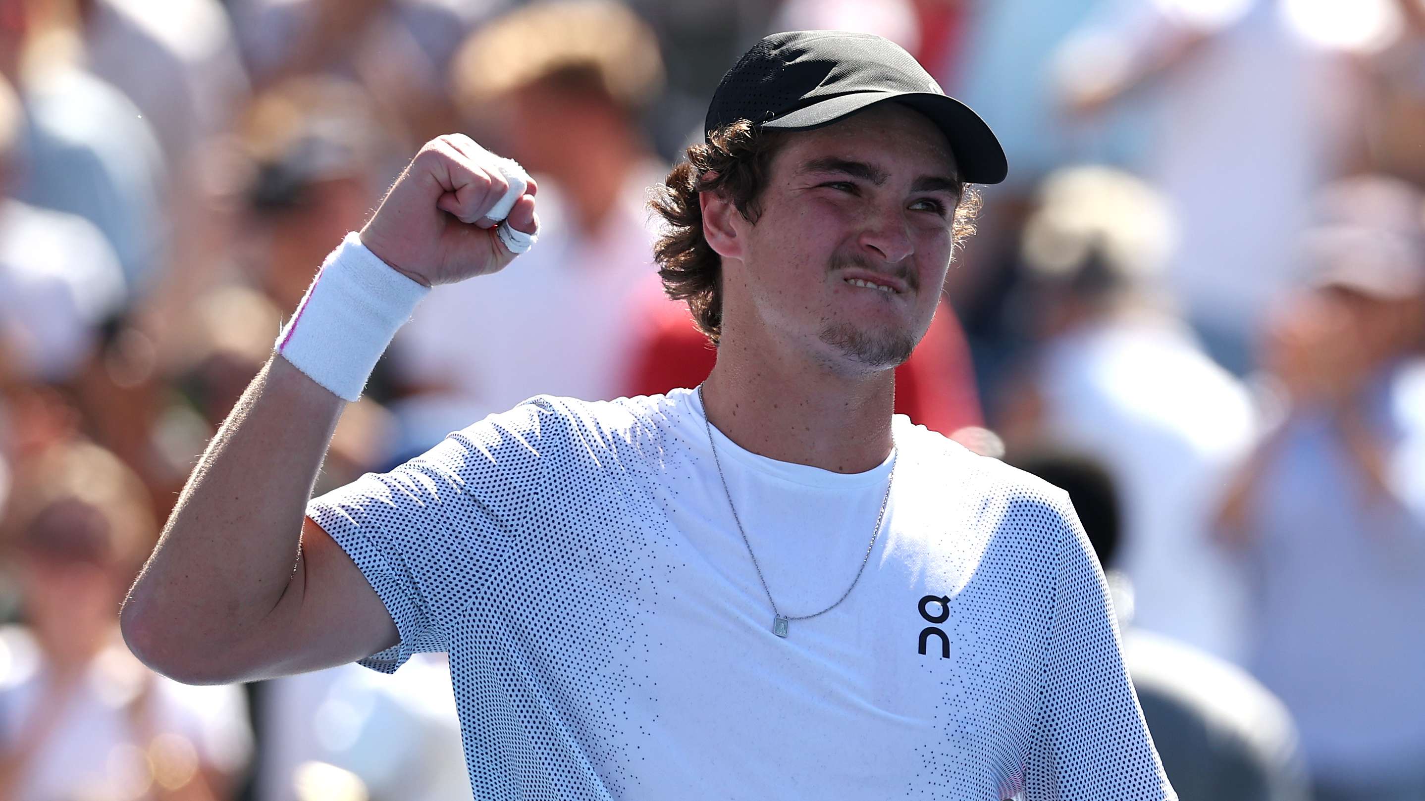 2025 US Open - Day 2