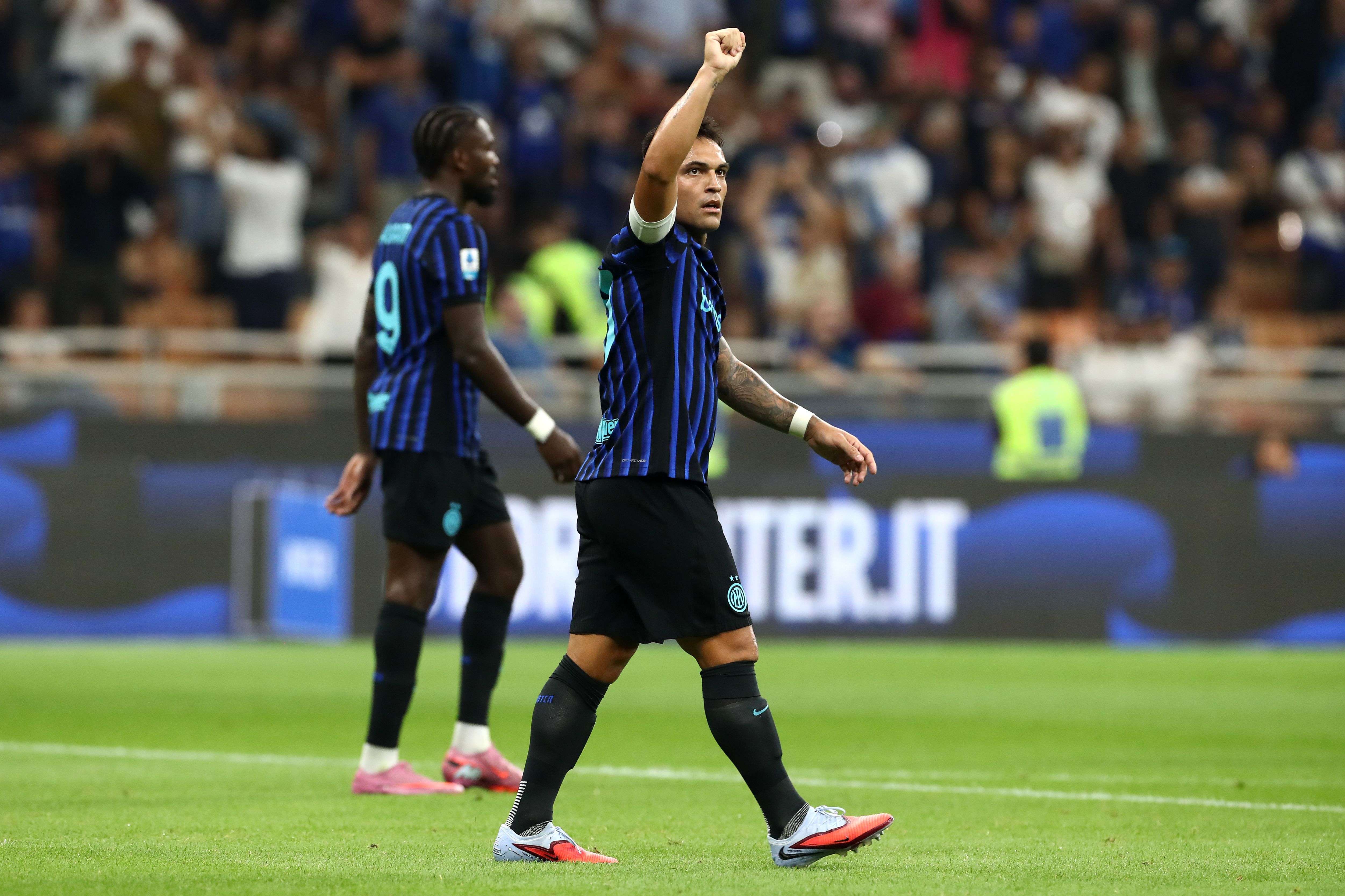 FC Internazionale v Torino FC - Serie A