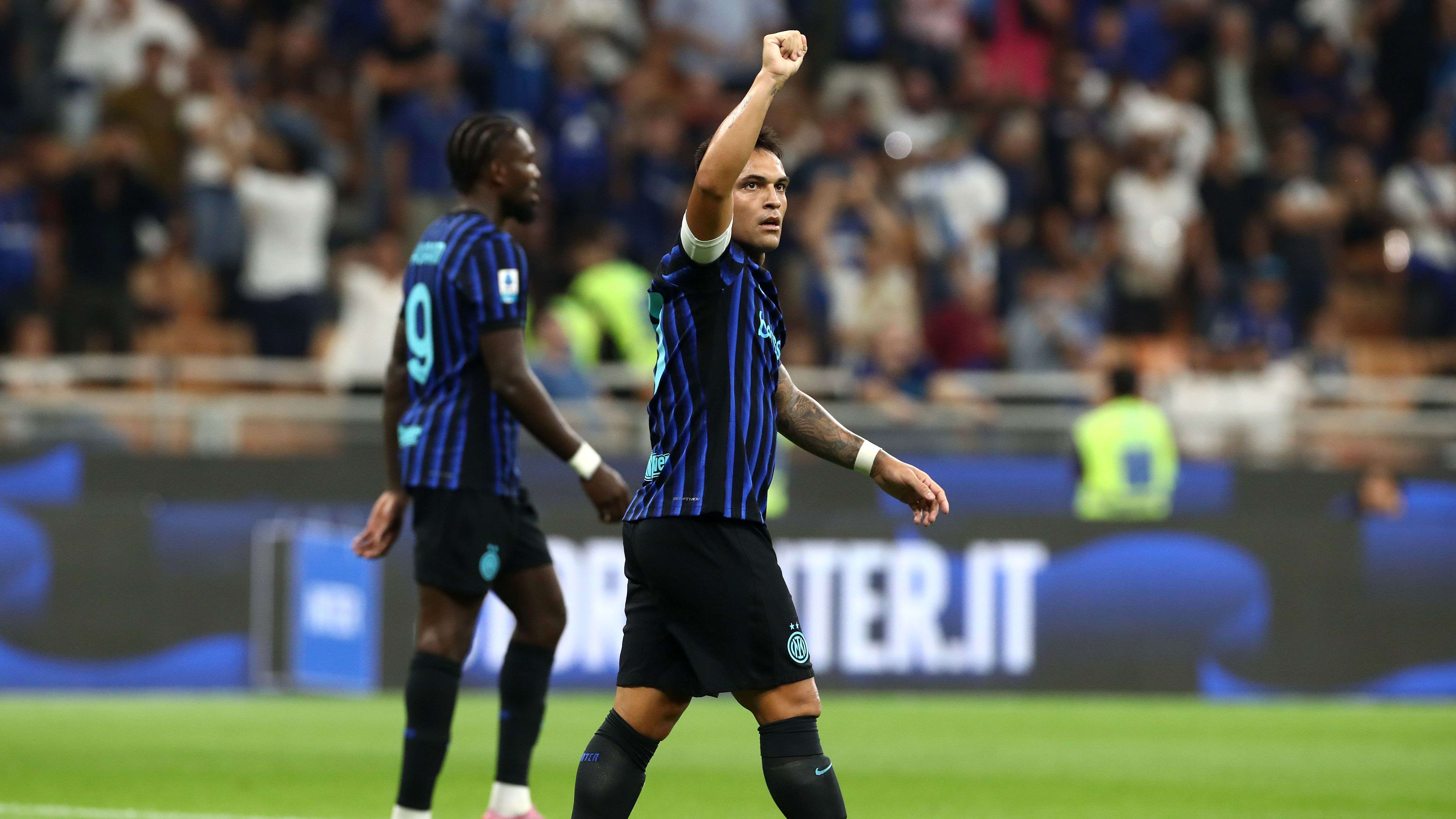 FC Internazionale v Torino FC - Serie A