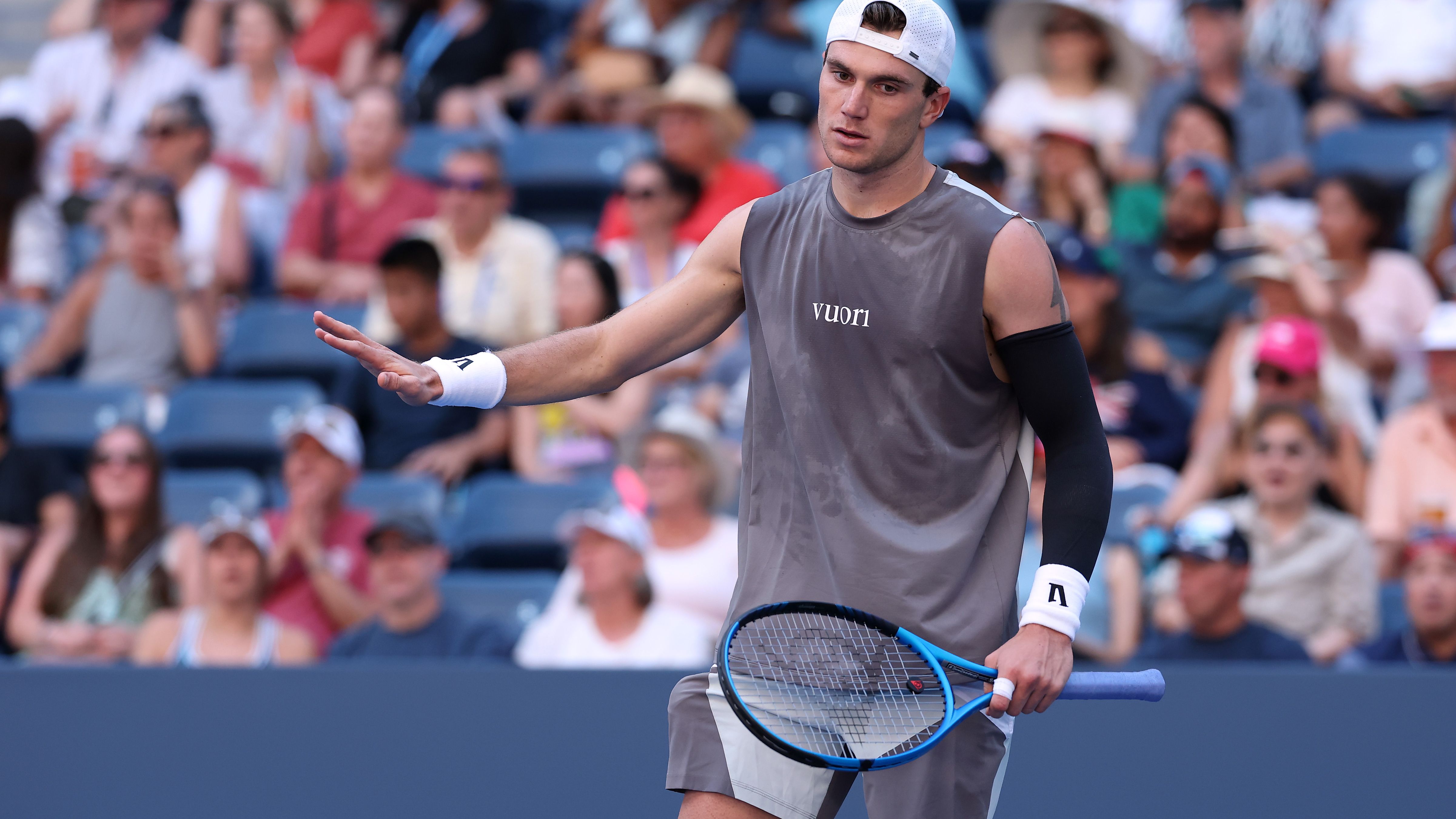 2025 US Open - Day 2