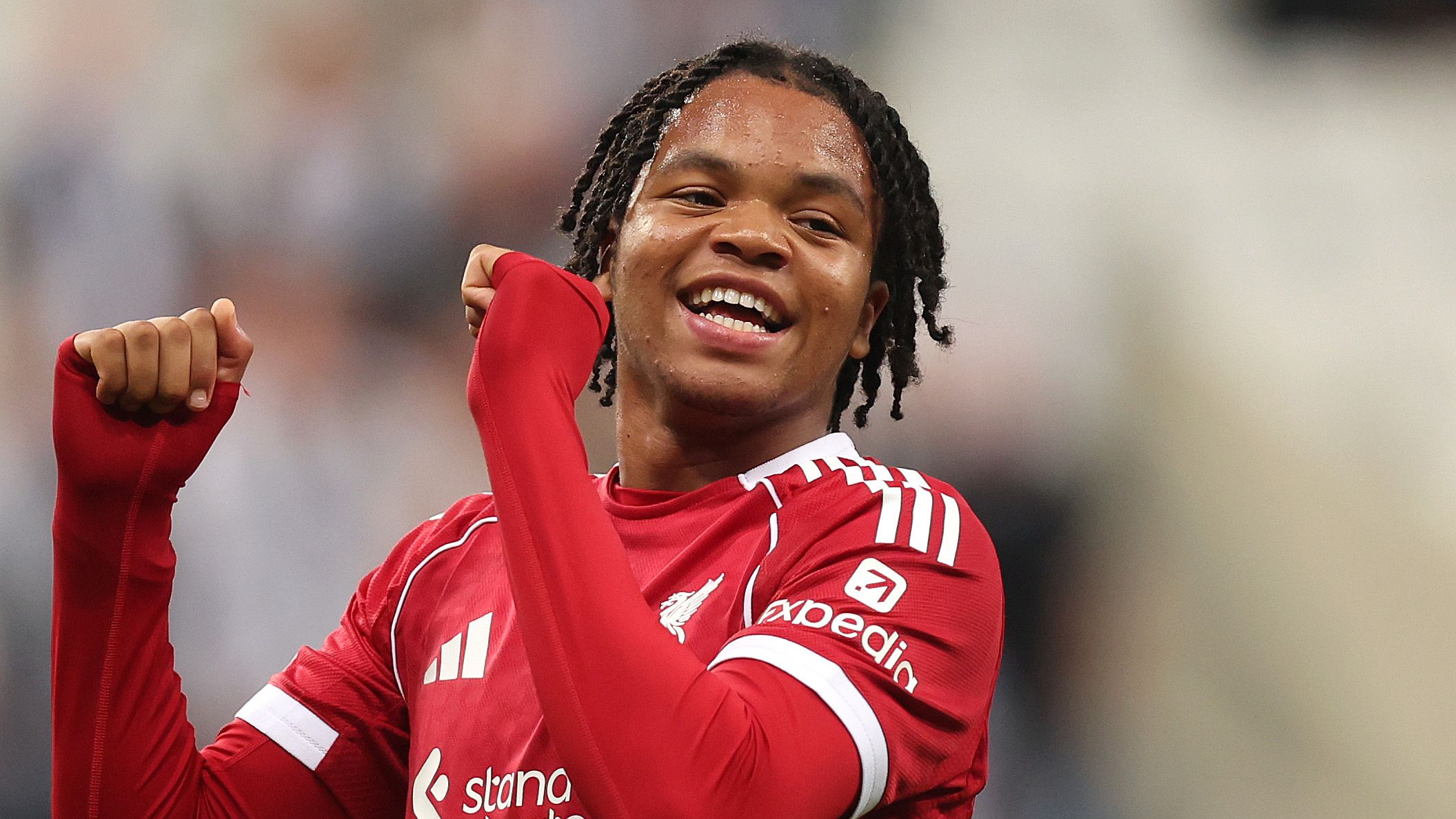 Newcastle United v Liverpool - Premier League