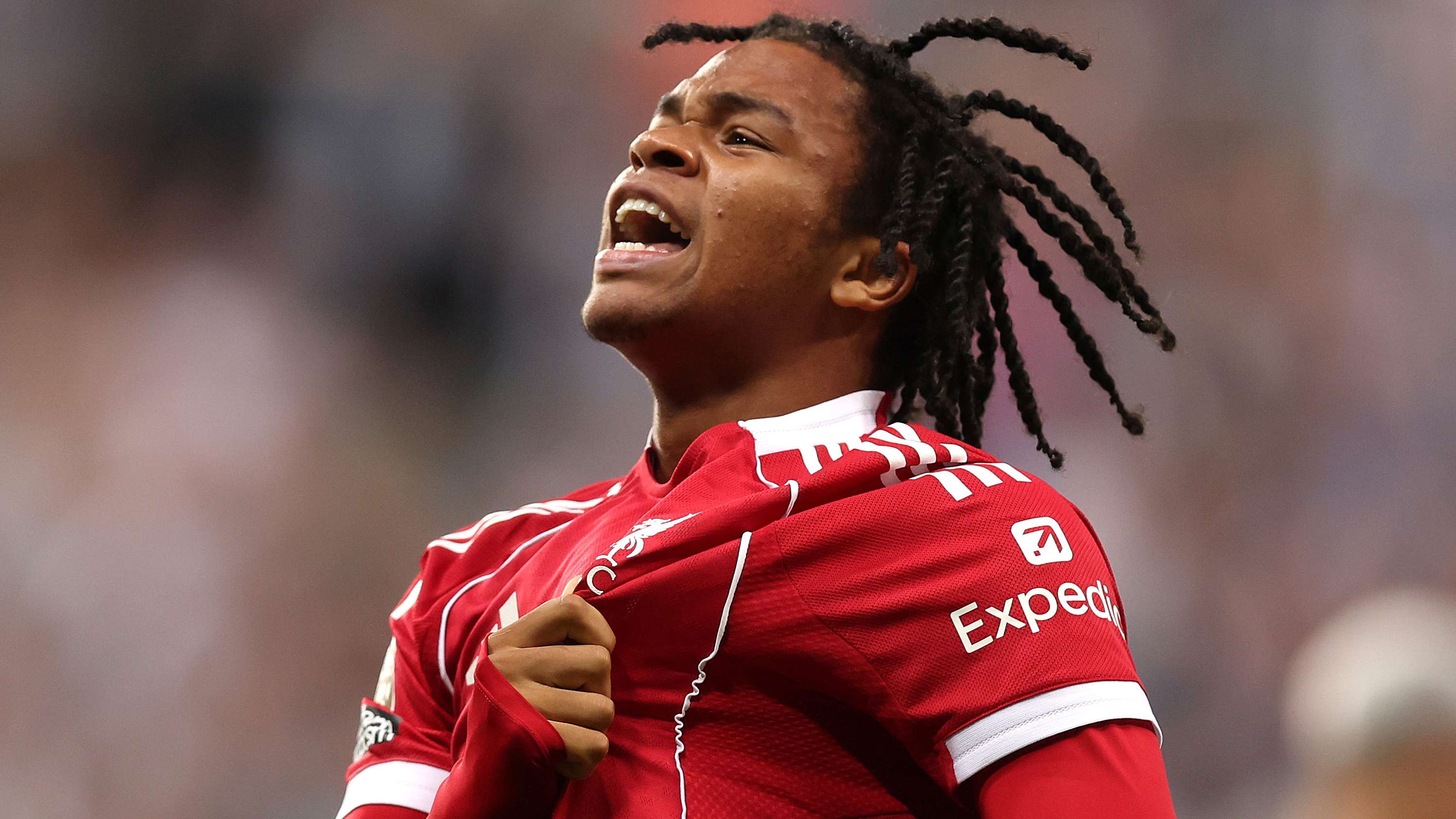 Newcastle United v Liverpool - Premier League