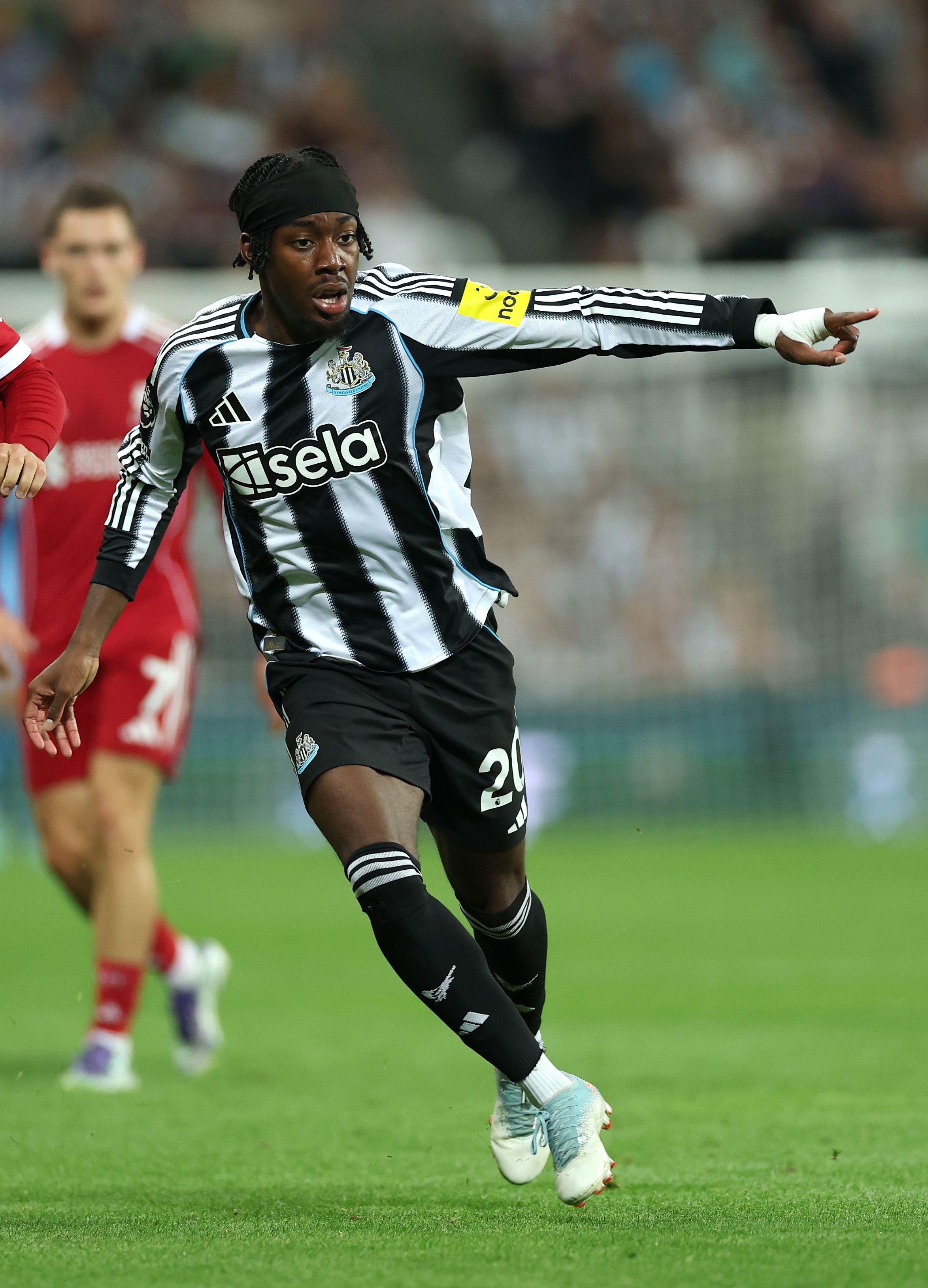 Newcastle United v Liverpool - Premier League