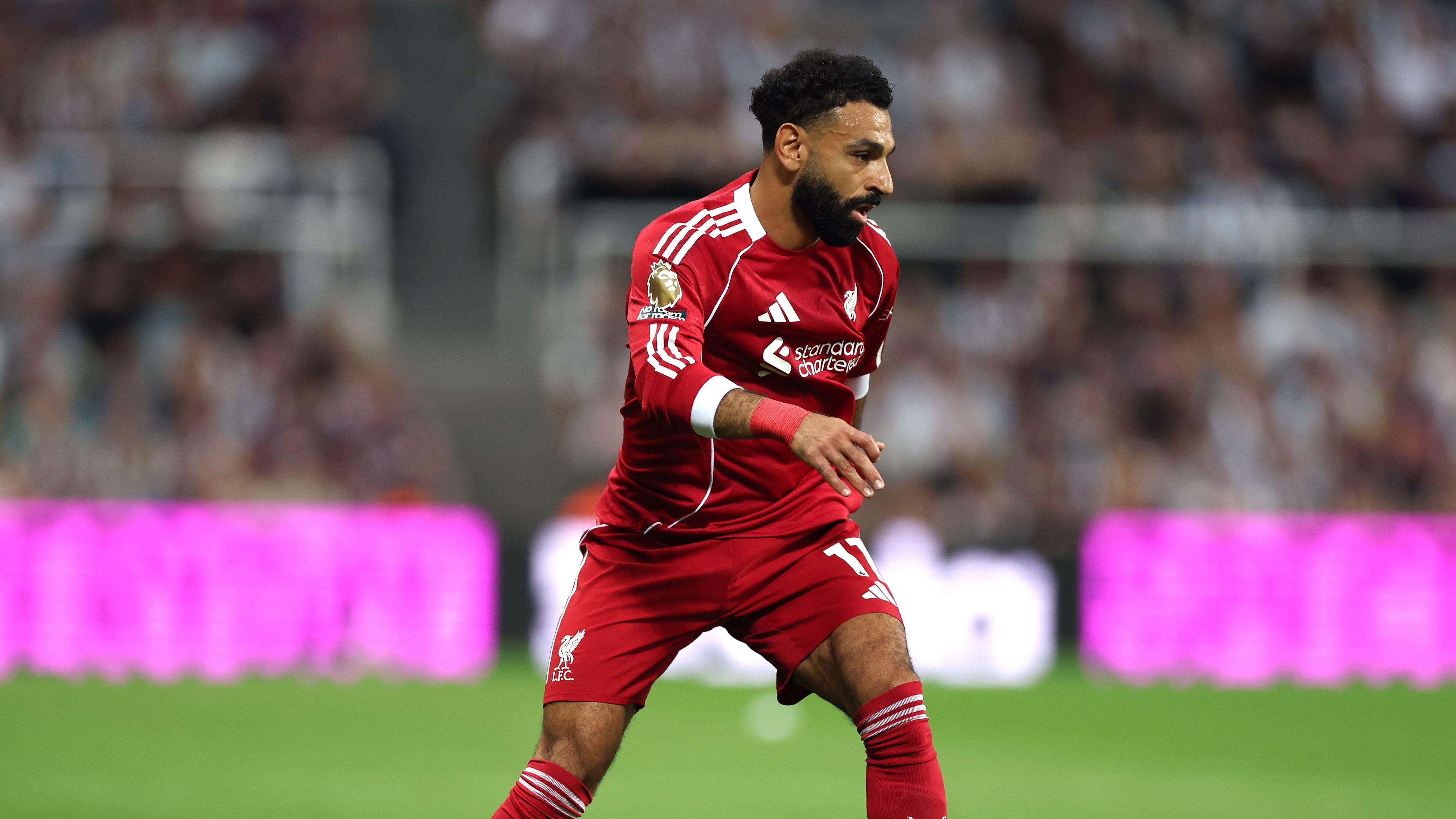 Newcastle United v Liverpool - Premier League