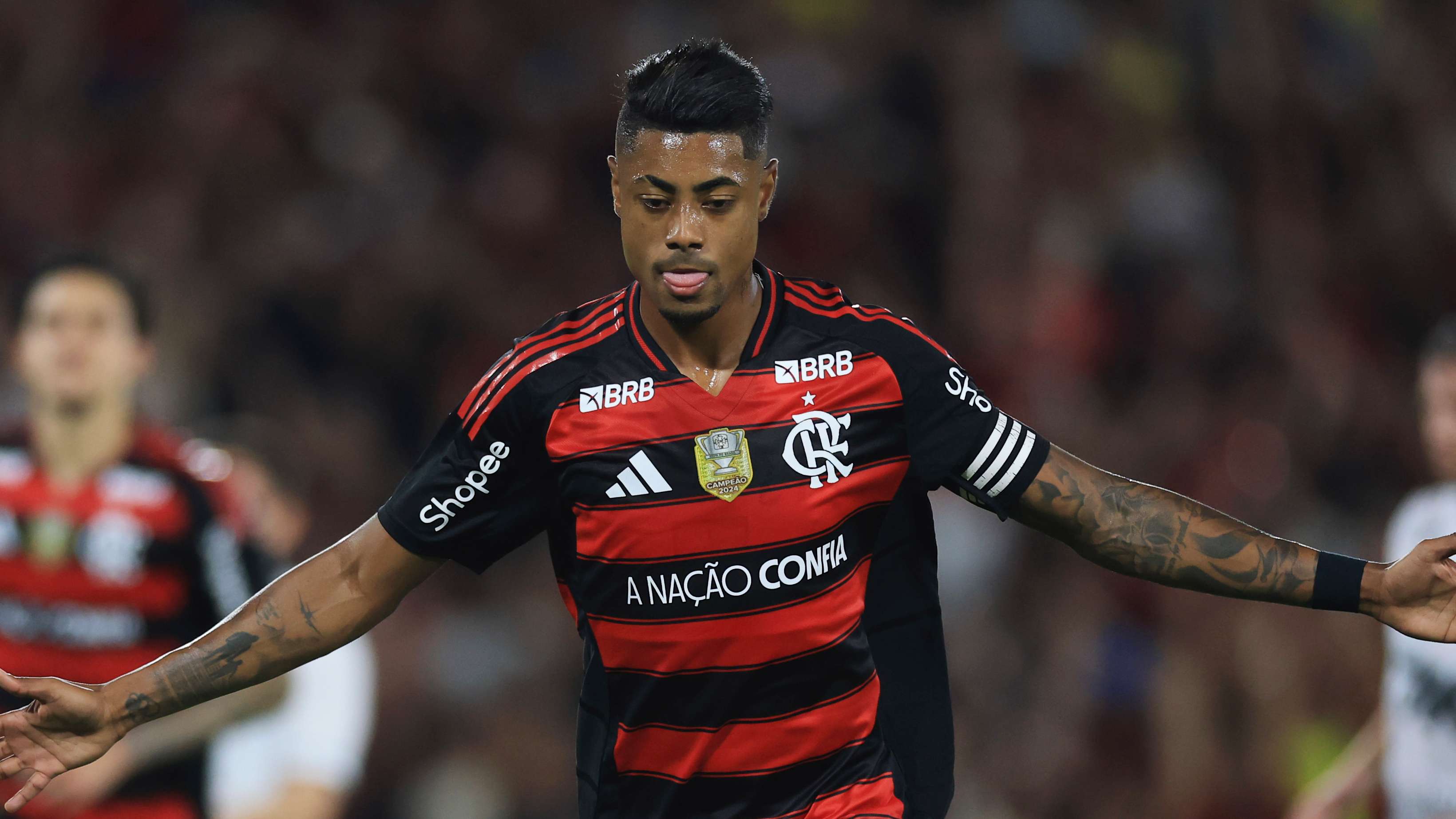 Flamengo v Vitoria - Brasileirao 2025