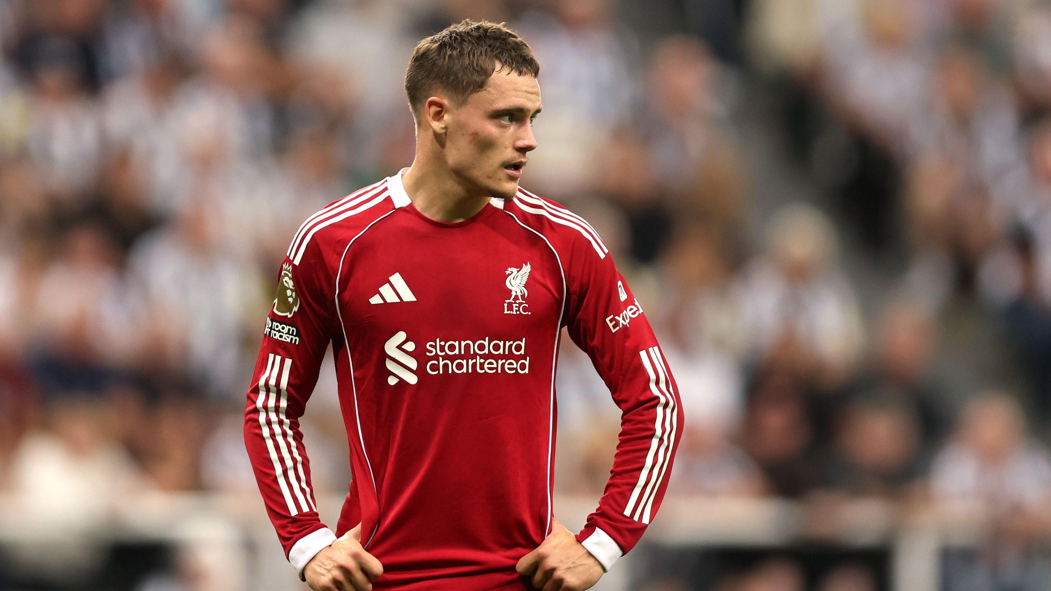 Newcastle United v Liverpool - Premier League