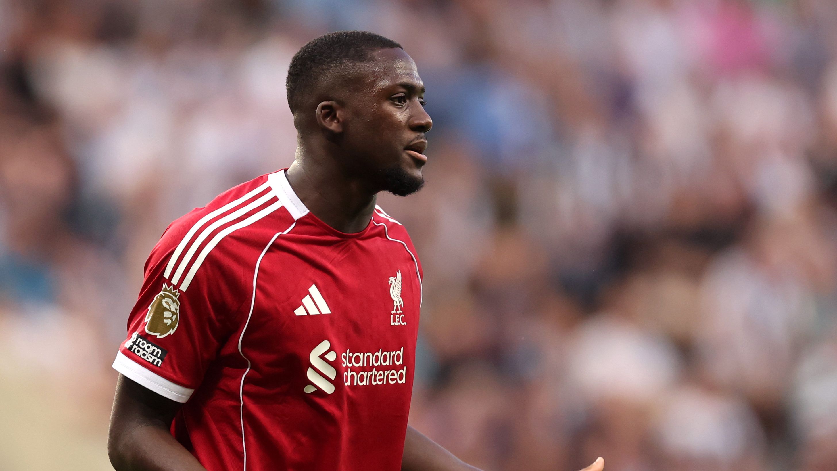 Newcastle United v Liverpool - Premier League