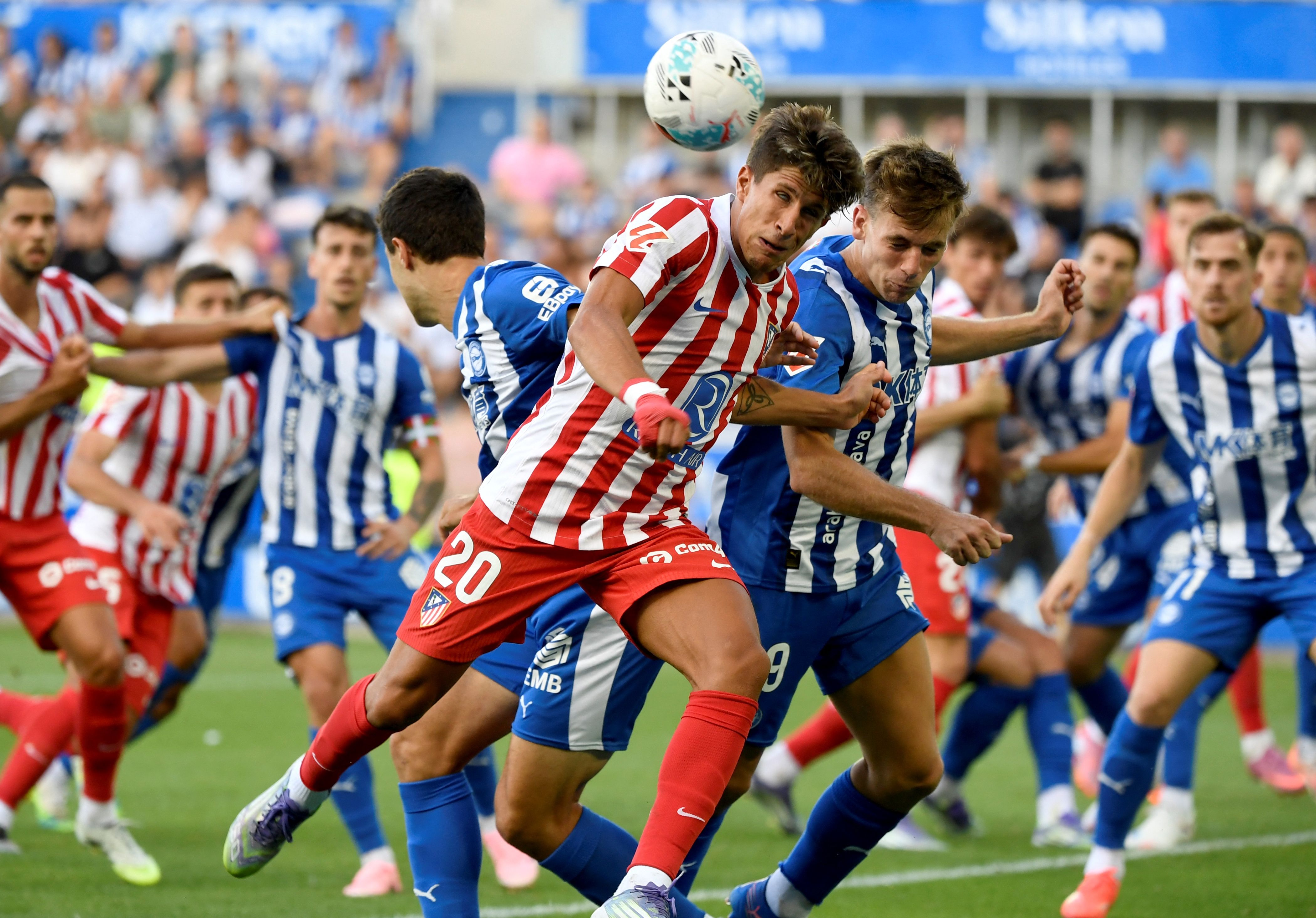 FBL-ESP-LIGA-ALAVES-ATLETICO MADRID