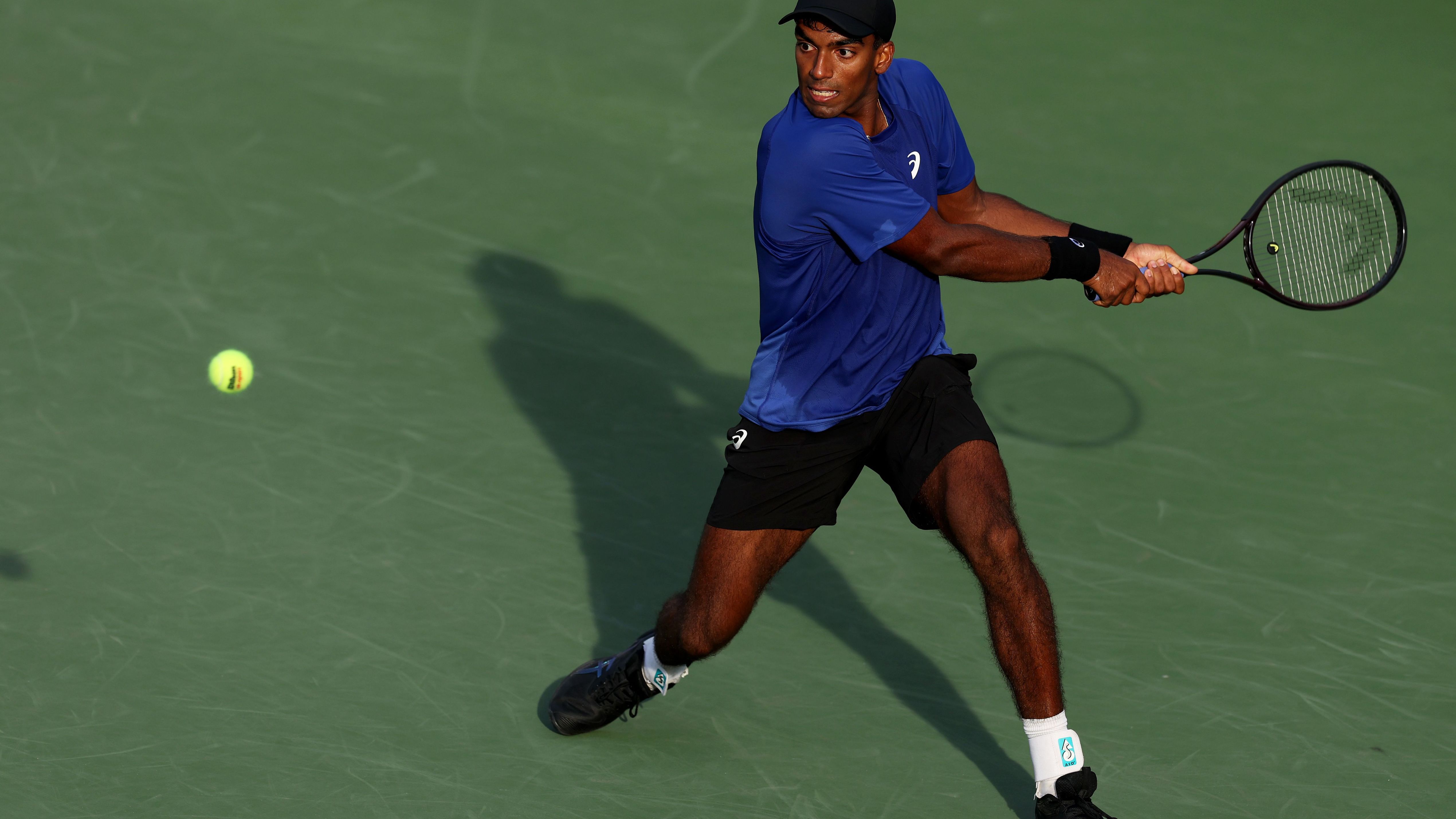 2025 US Open - Day 2