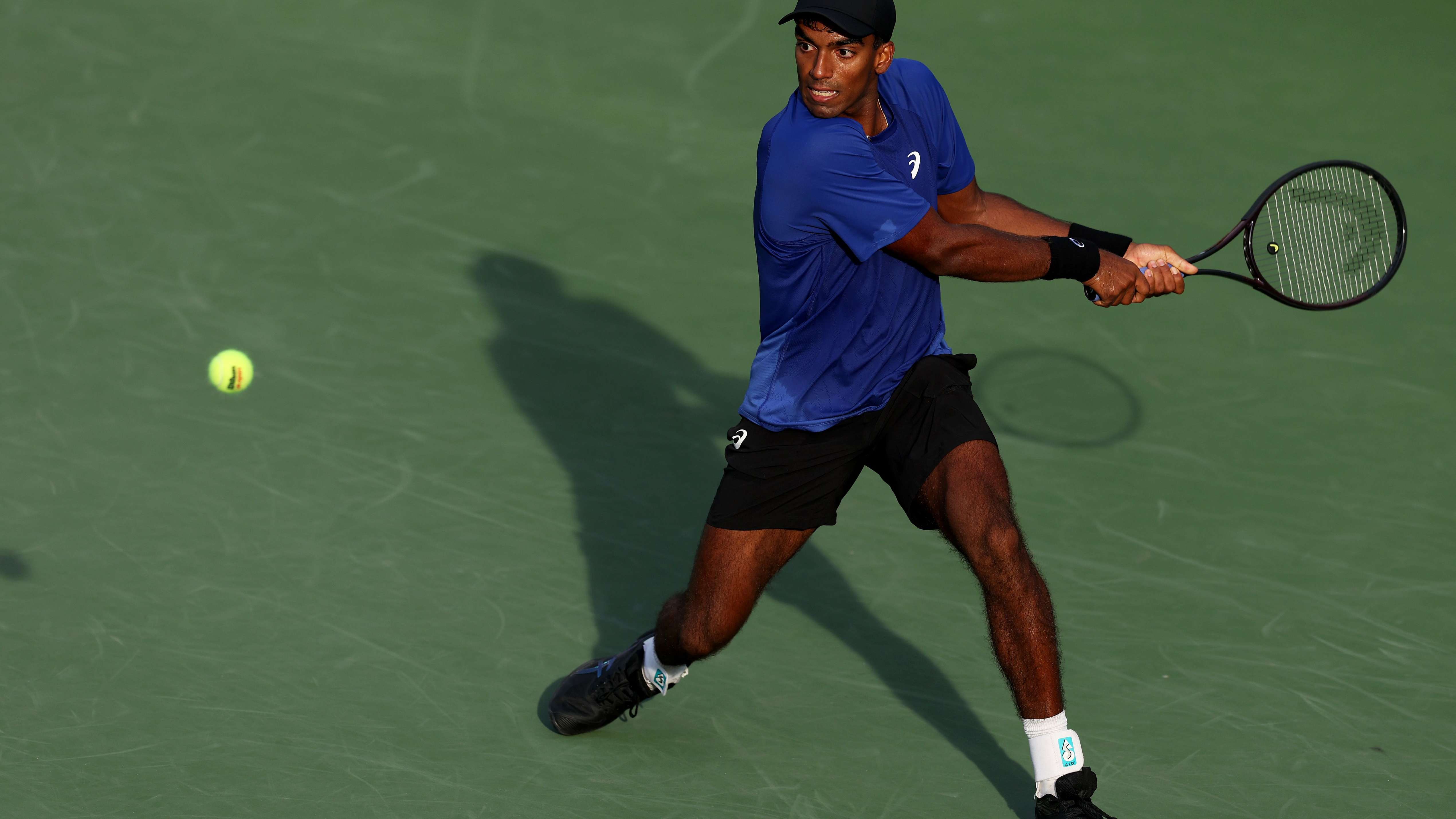 2025 US Open - Day 2