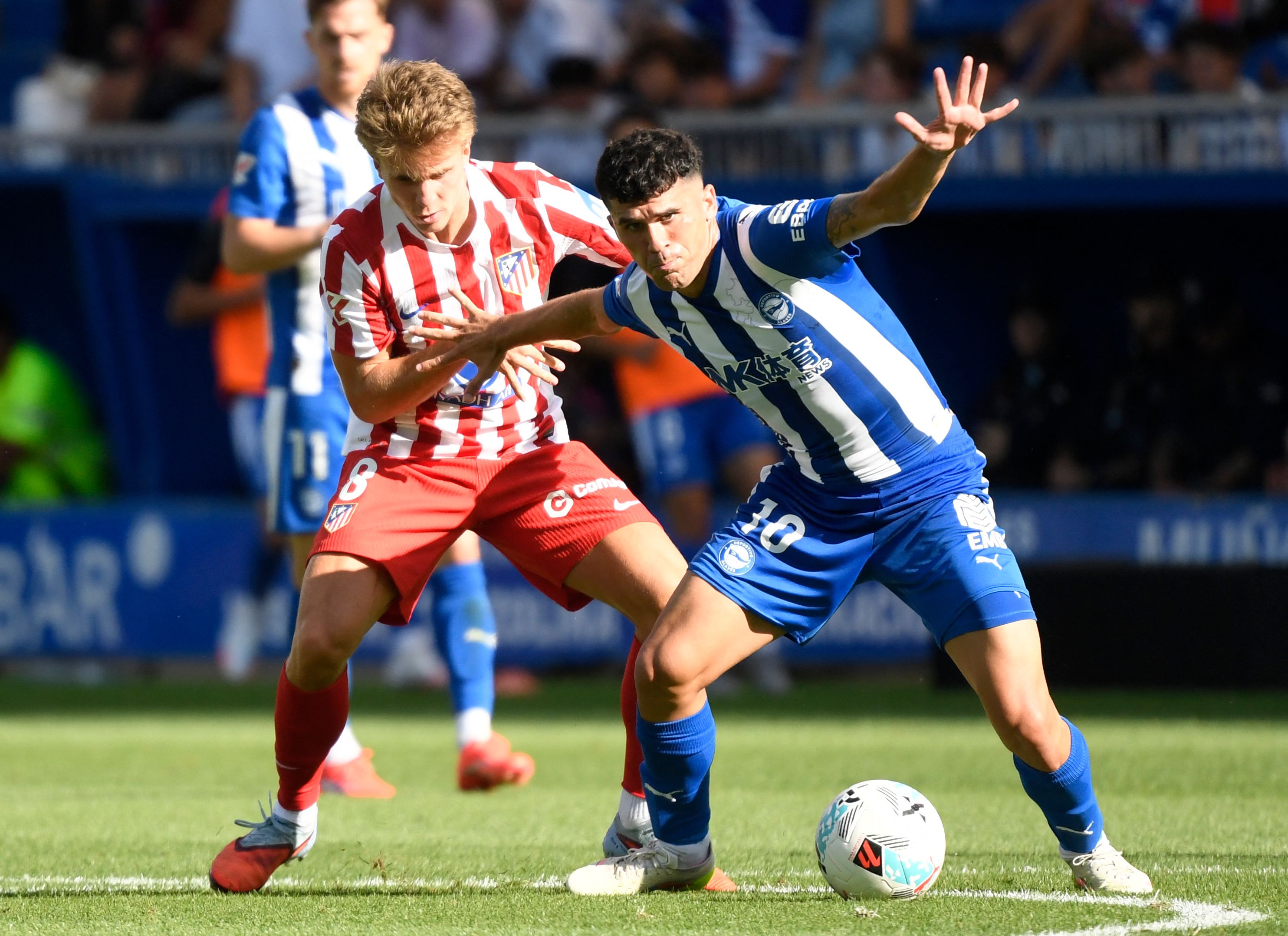 FBL-ESP-LIGA-ALAVES-ATLETICO MADRID