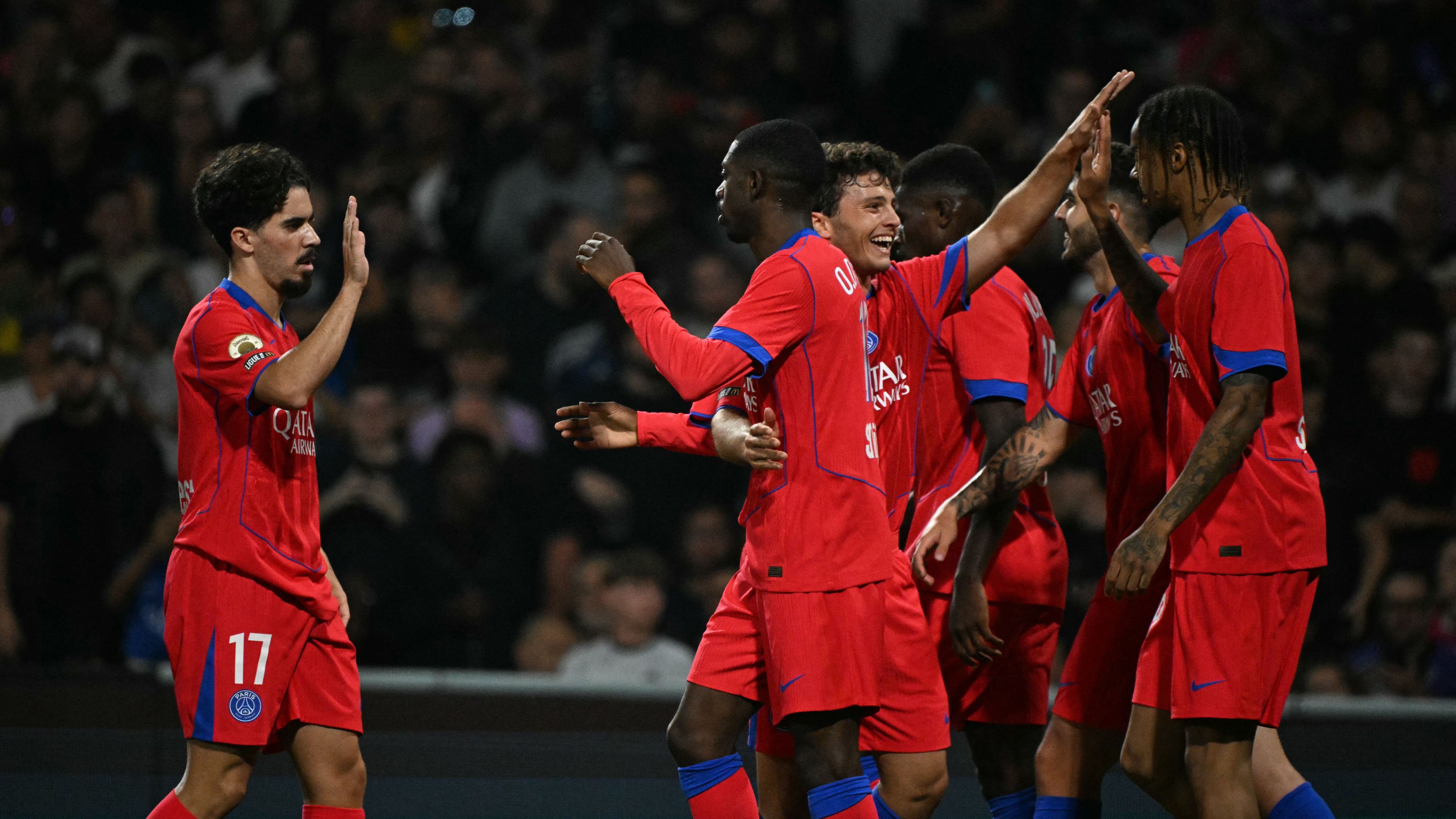 FBL-FRA-LIGUE1-TOULOUSE-PSG