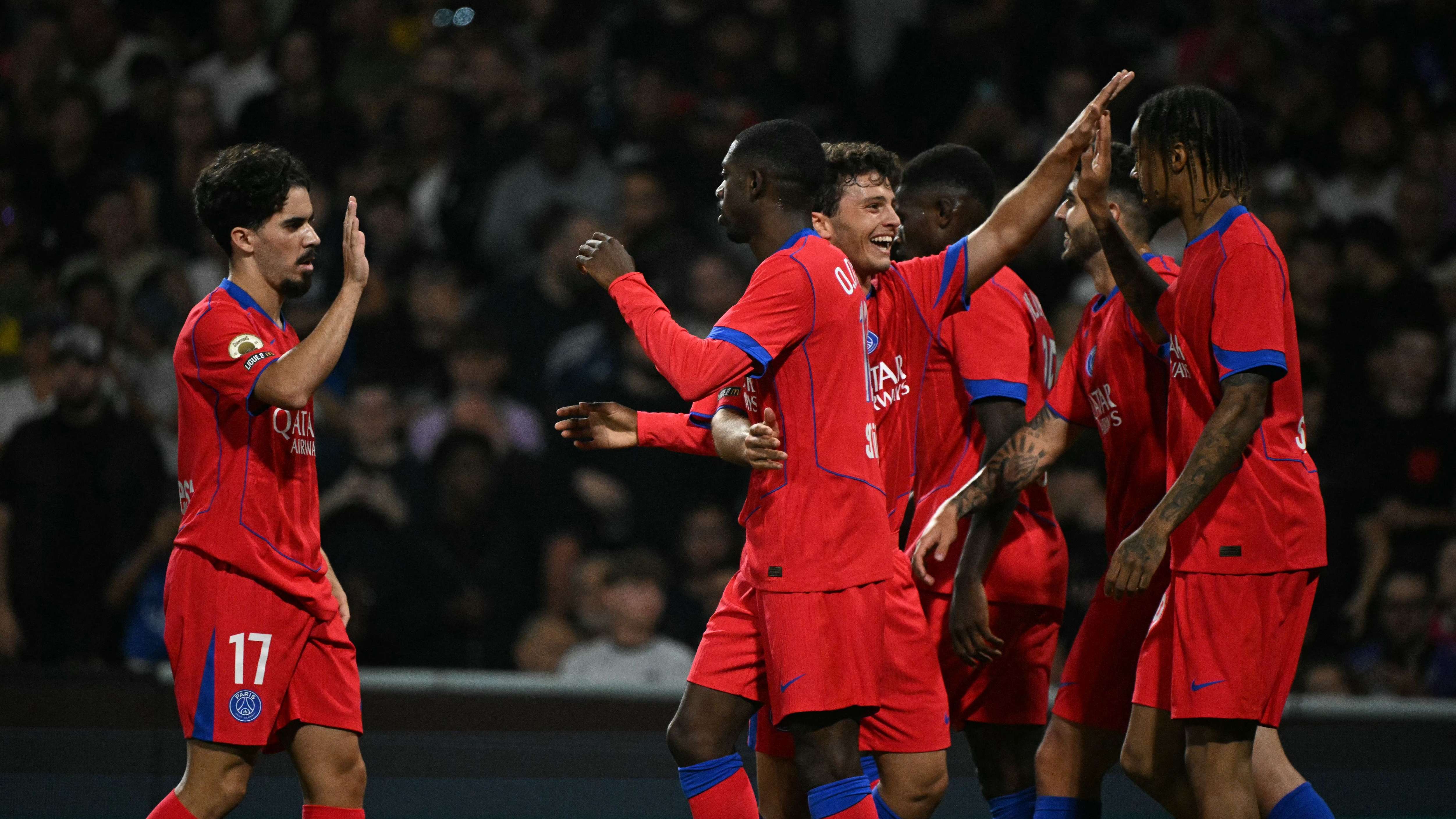 FBL-FRA-LIGUE1-TOULOUSE-PSG