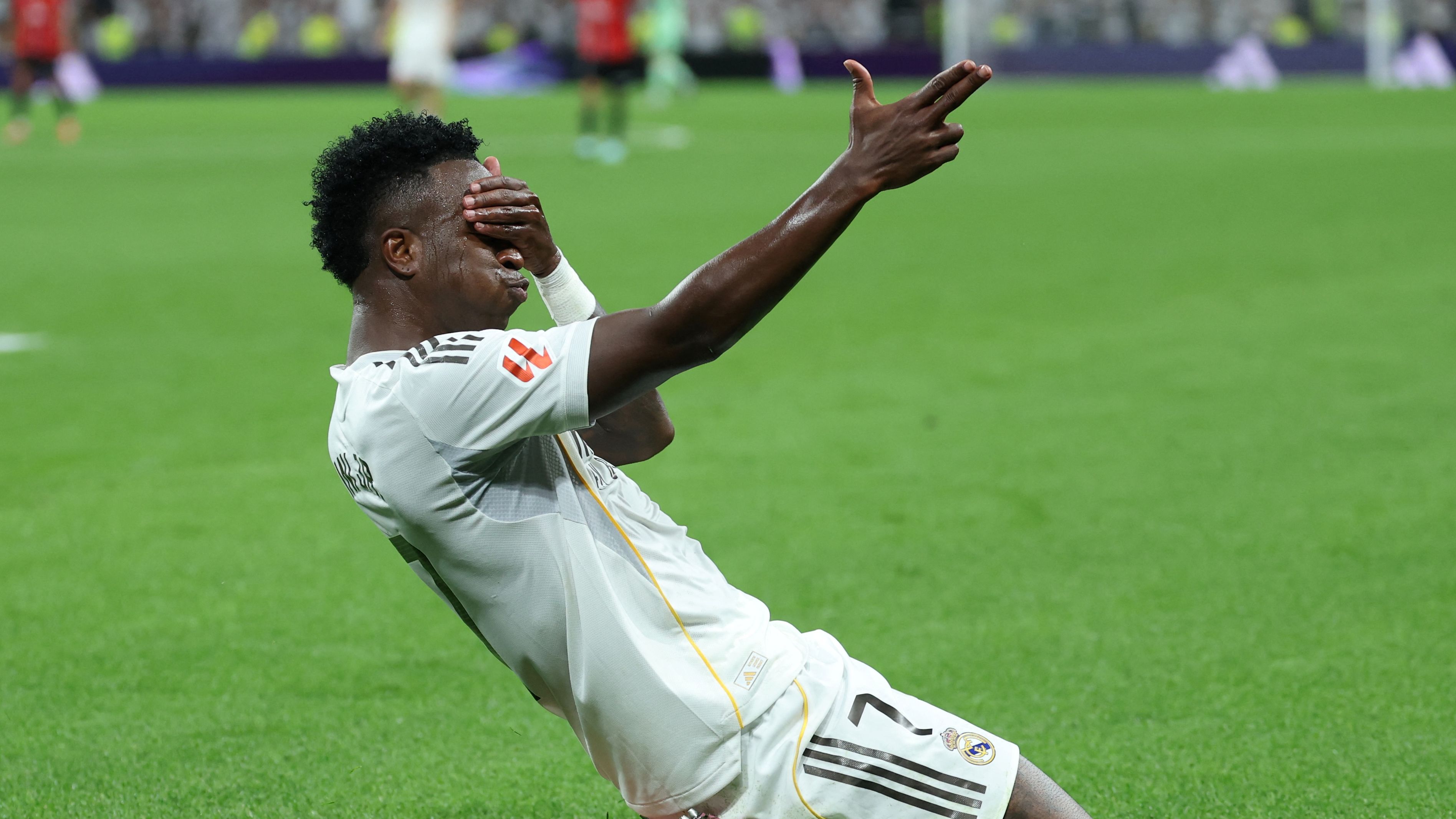 FBL-ESP-LIGA-REAL MADRID-REAL MALLORCA