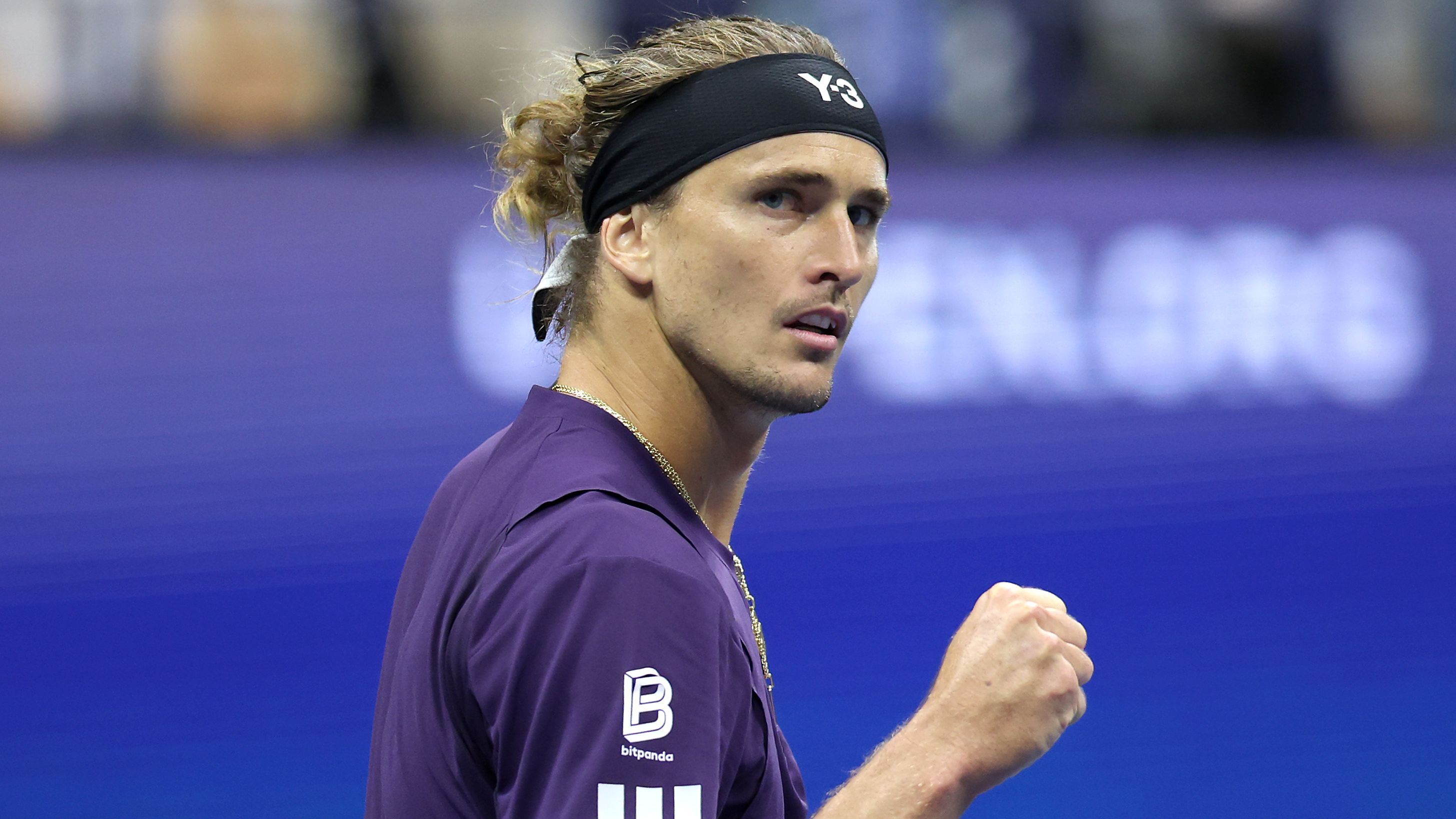 2025 US Open - Day 3