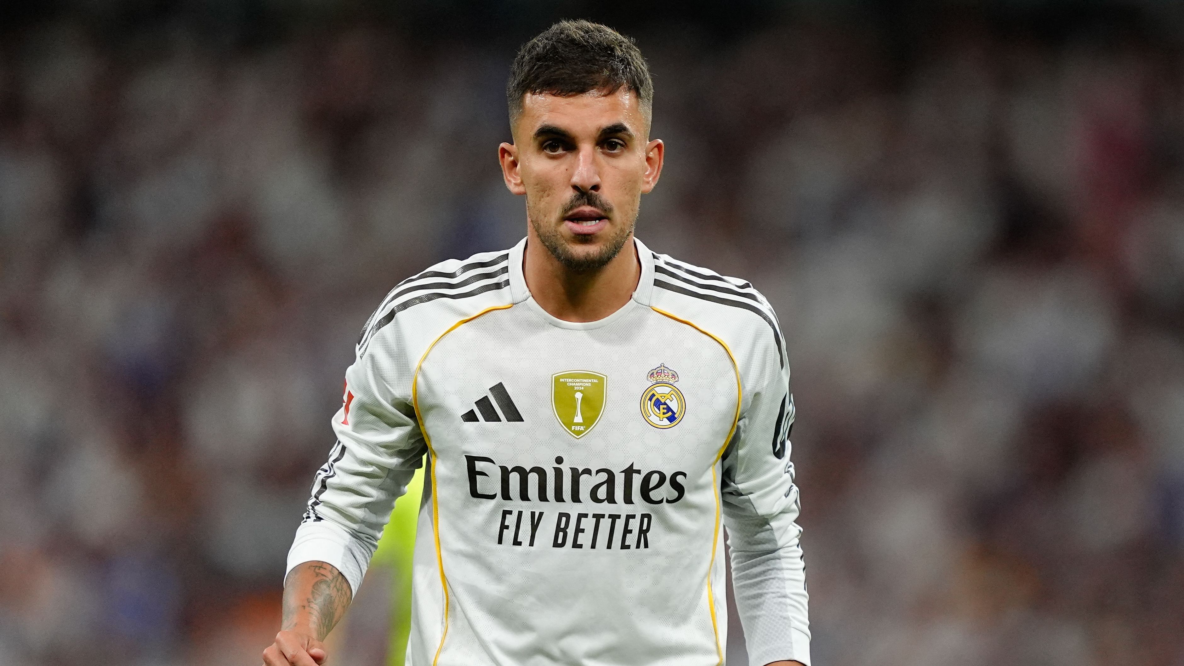 Real Madrid CF-RCD Mallorca-La Liga EA Sports