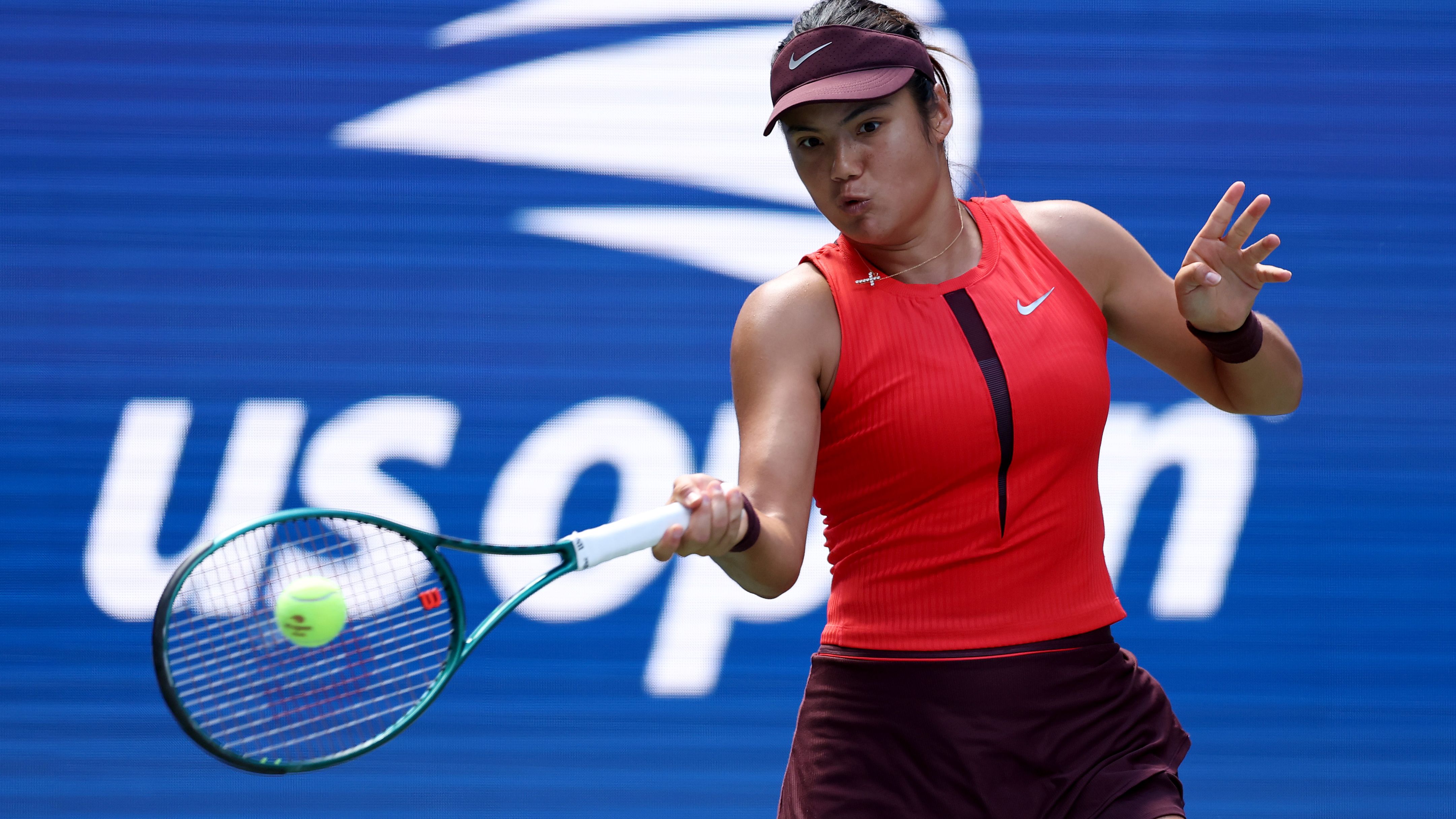 2025 US Open - Day 4