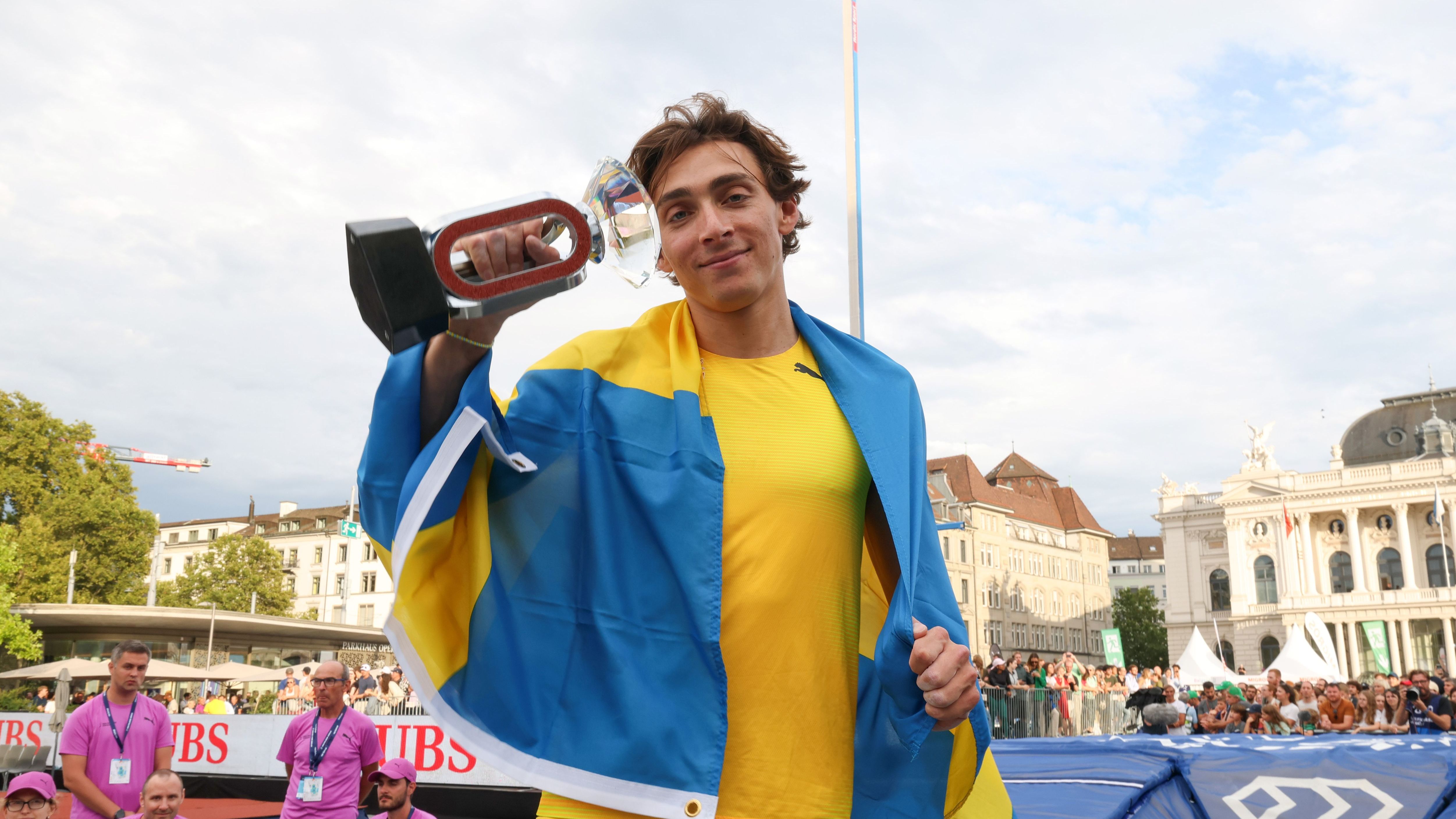 2025 Diamond League - Weltklasse Zurich
