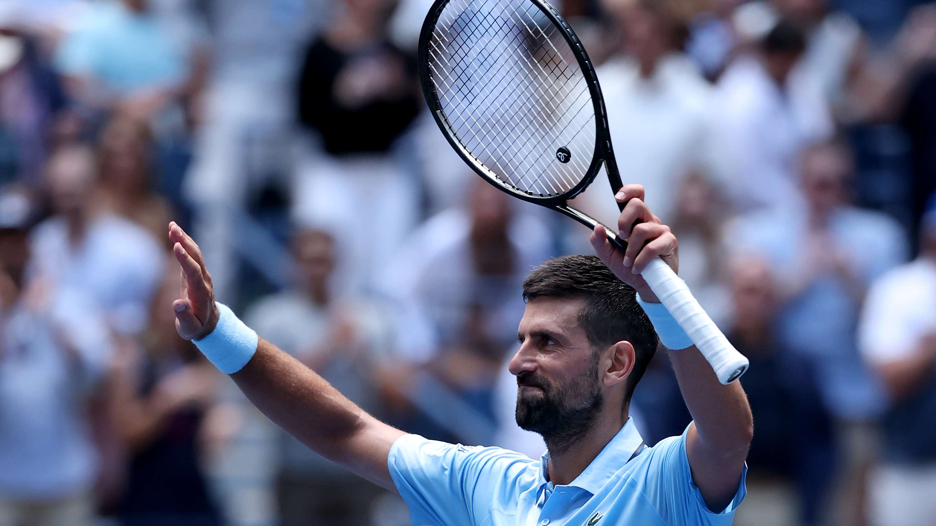 2025 US Open - Day 4