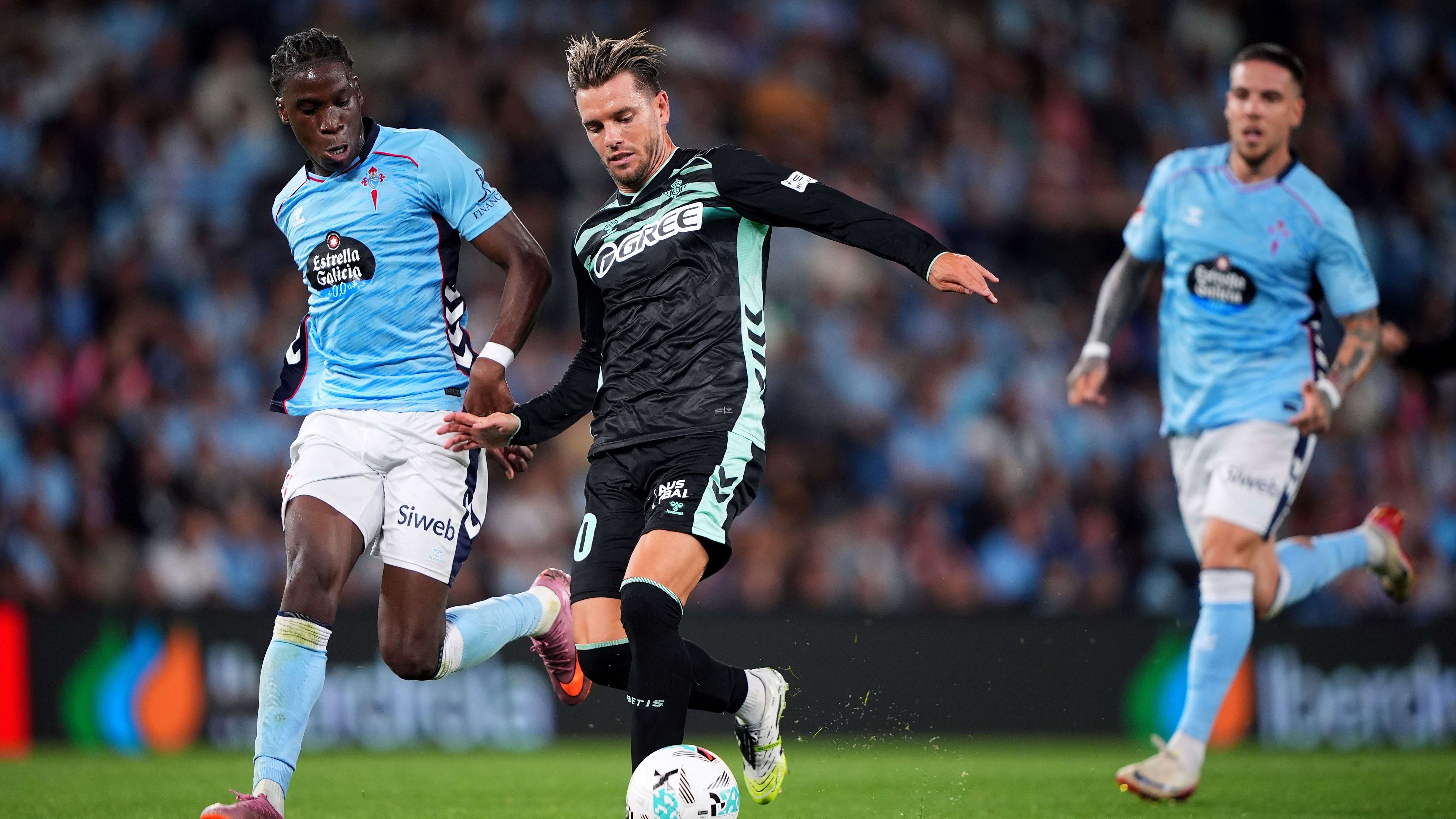 RC Celta de Vigo v Real Betis Balompie - LaLiga EA Sports