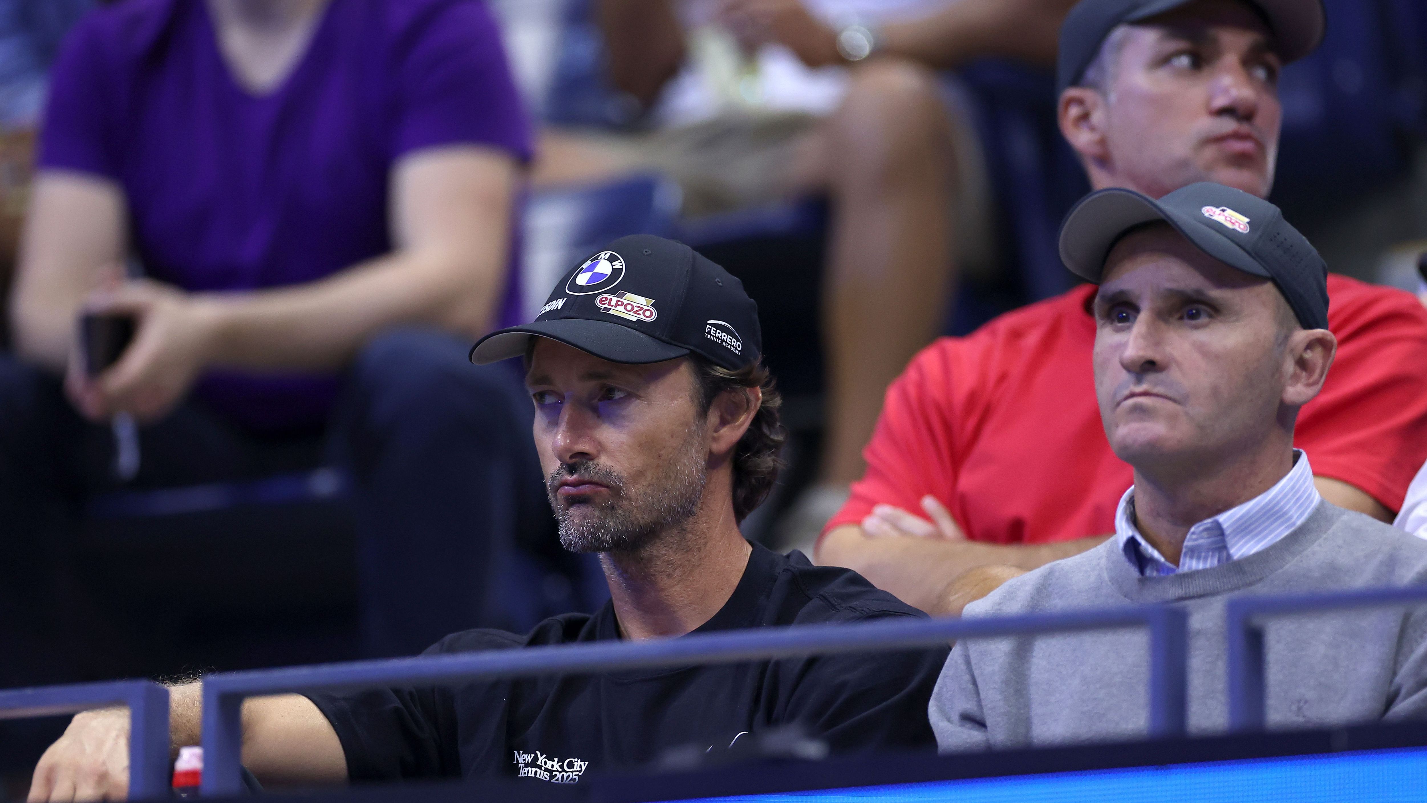 2025 US Open - Day 4