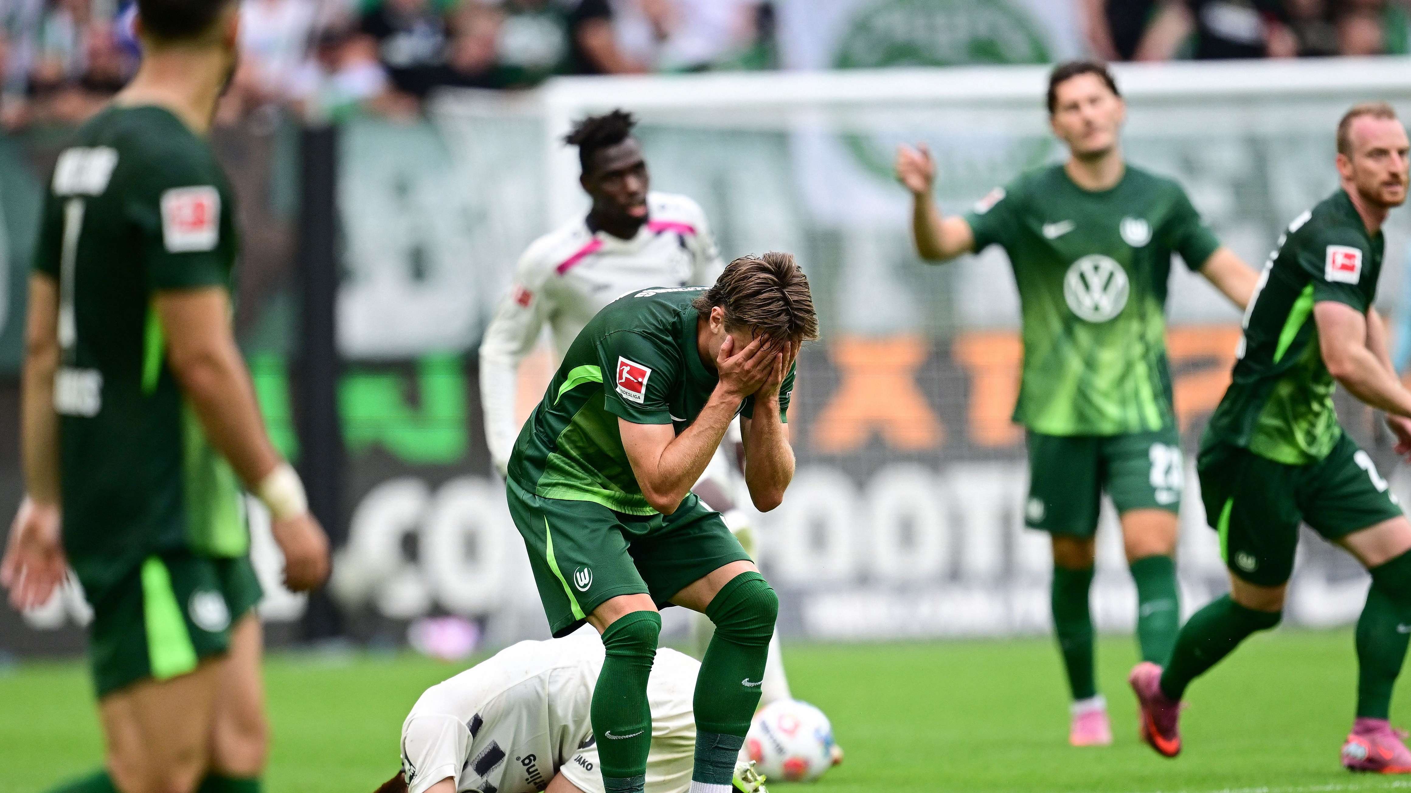 FBL-GER-BUNDESLIGA-WOLFSBURG-MAINZ