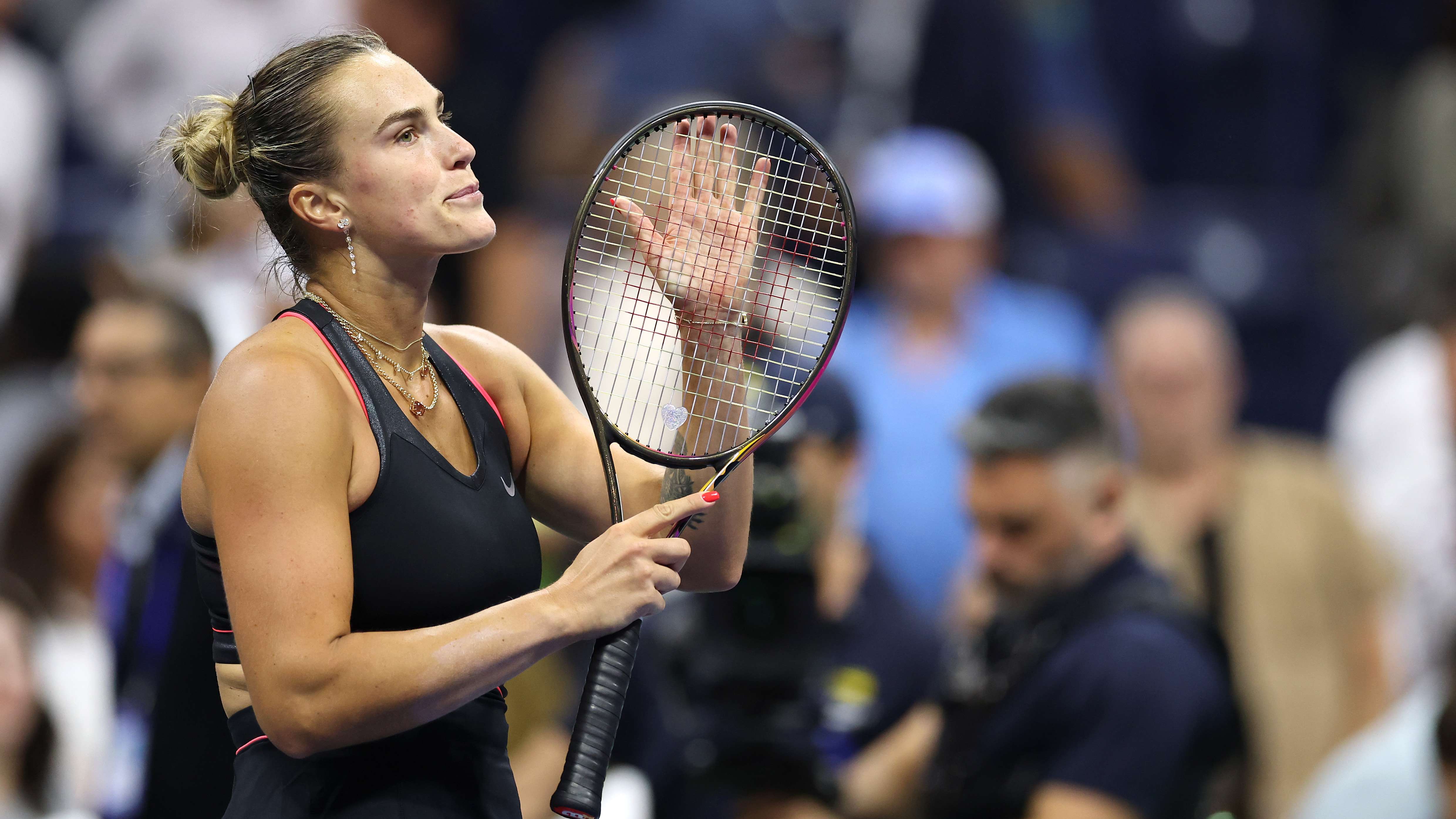 2025 US Open - Day 4