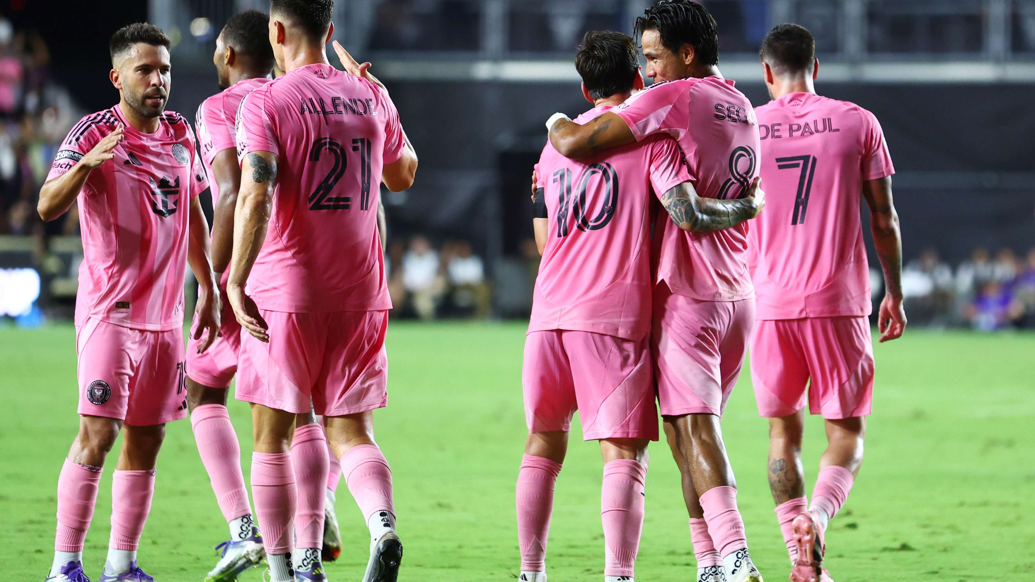 Inter Miami CF v Orlando City - Leagues Cup Semifinal