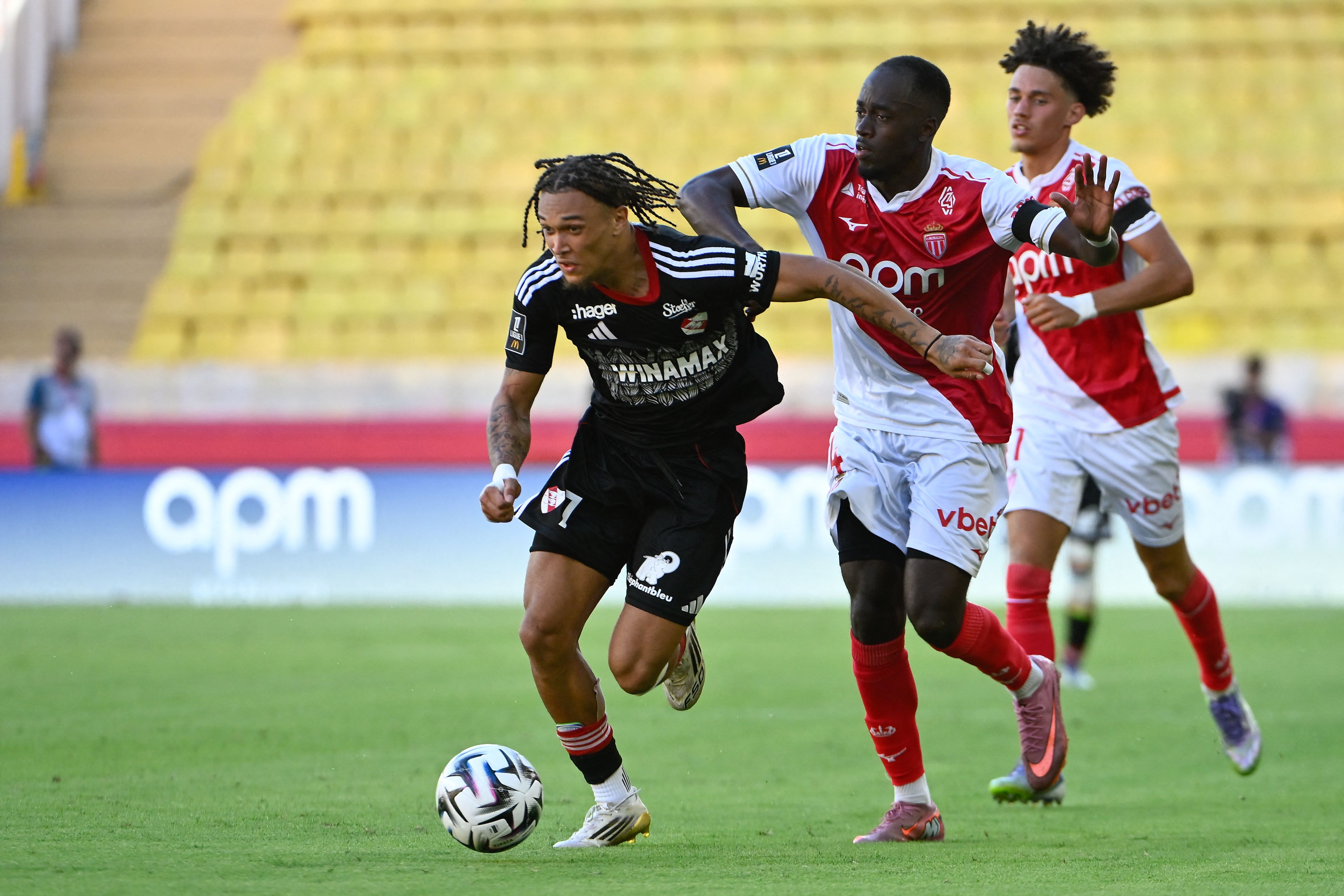 FBL-FRA-LIGUE1-MONACO-STRASBOURG