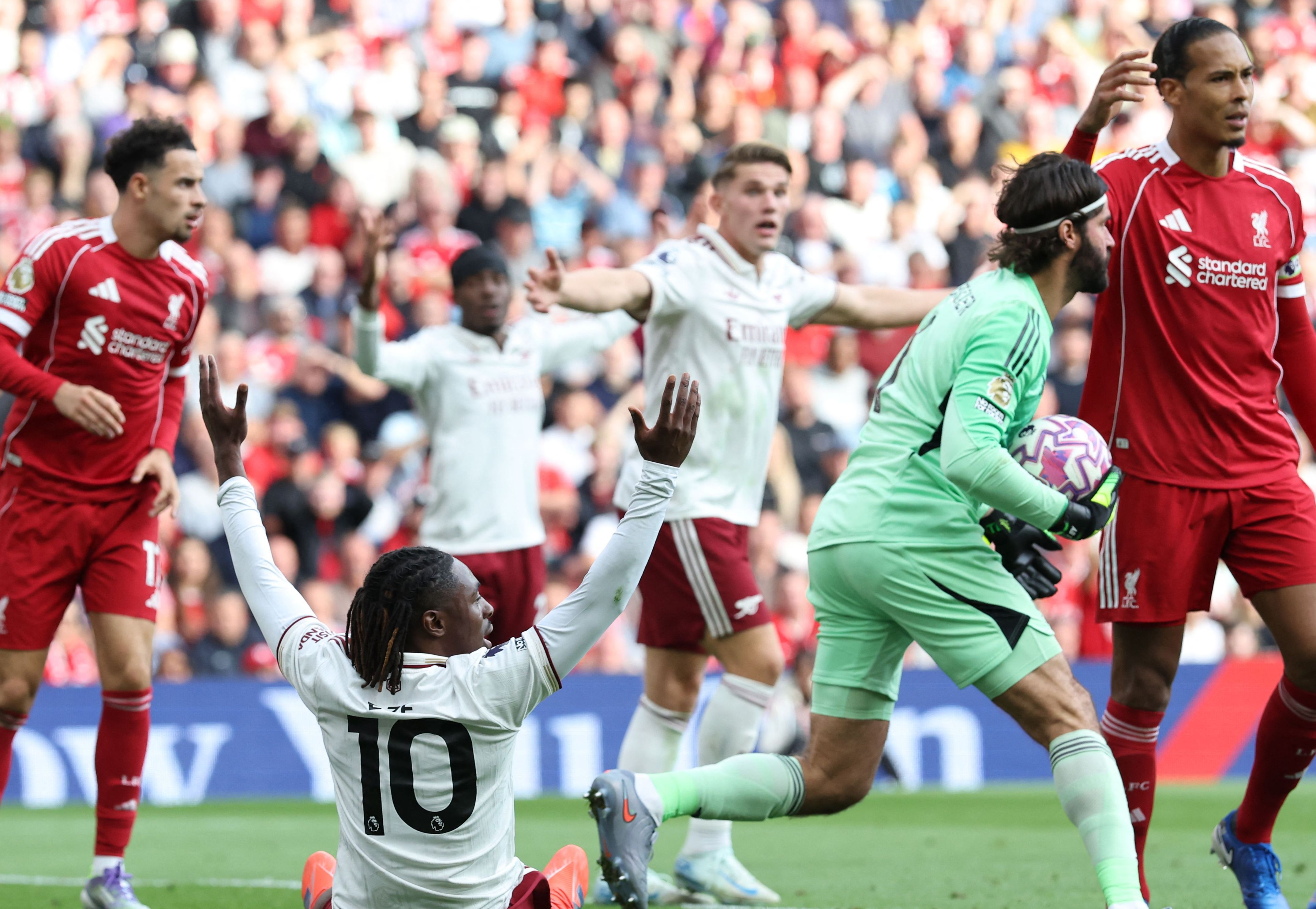 FBL-ENG-PR-LIVERPOOL-ARSENAL