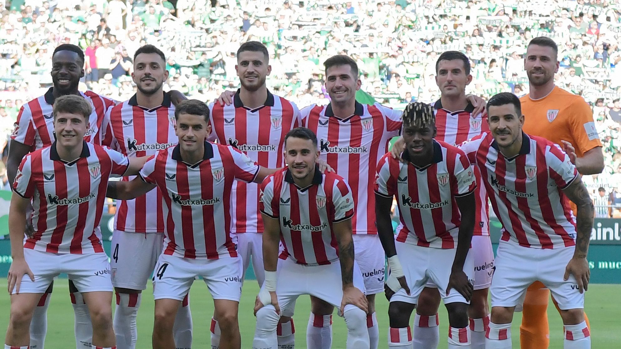 FBL-ESP-LIGA-REAL BETIS-ATHLETIC BILBAO