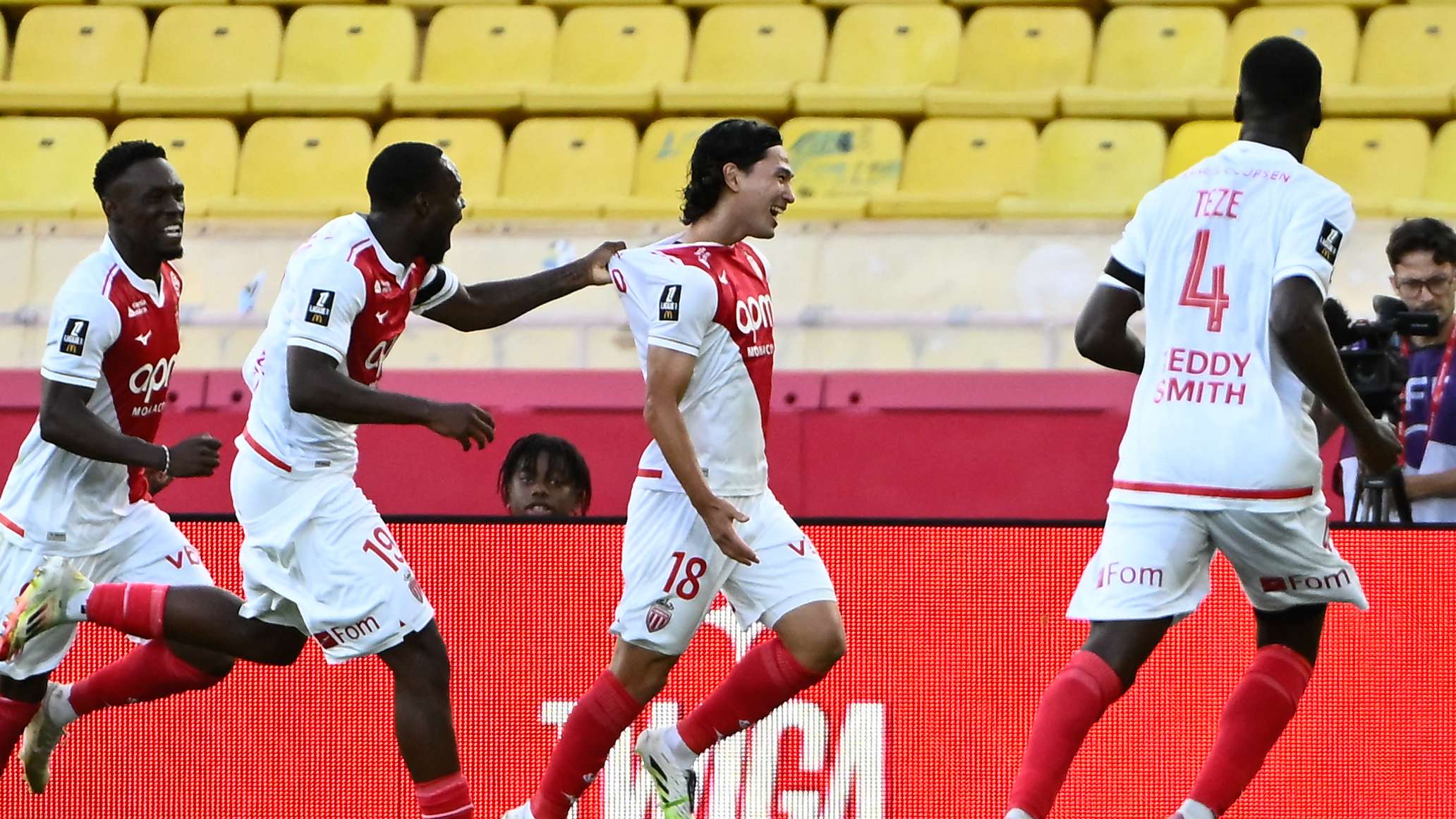 FBL-FRA-LIGUE1-MONACO-STRASBOURG