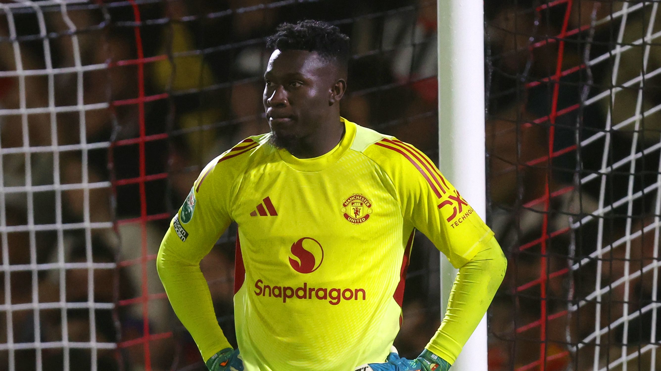 Grimsby Town v Manchester United - Carabao Cup Second Round