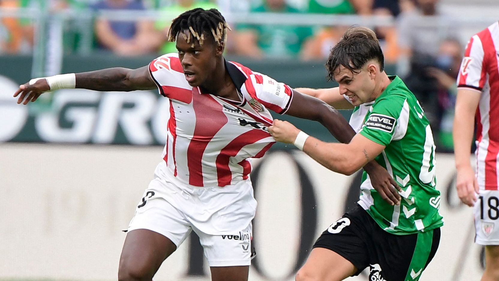 FBL-ESP-LIGA-REAL BETIS-ATHLETIC BILBAO