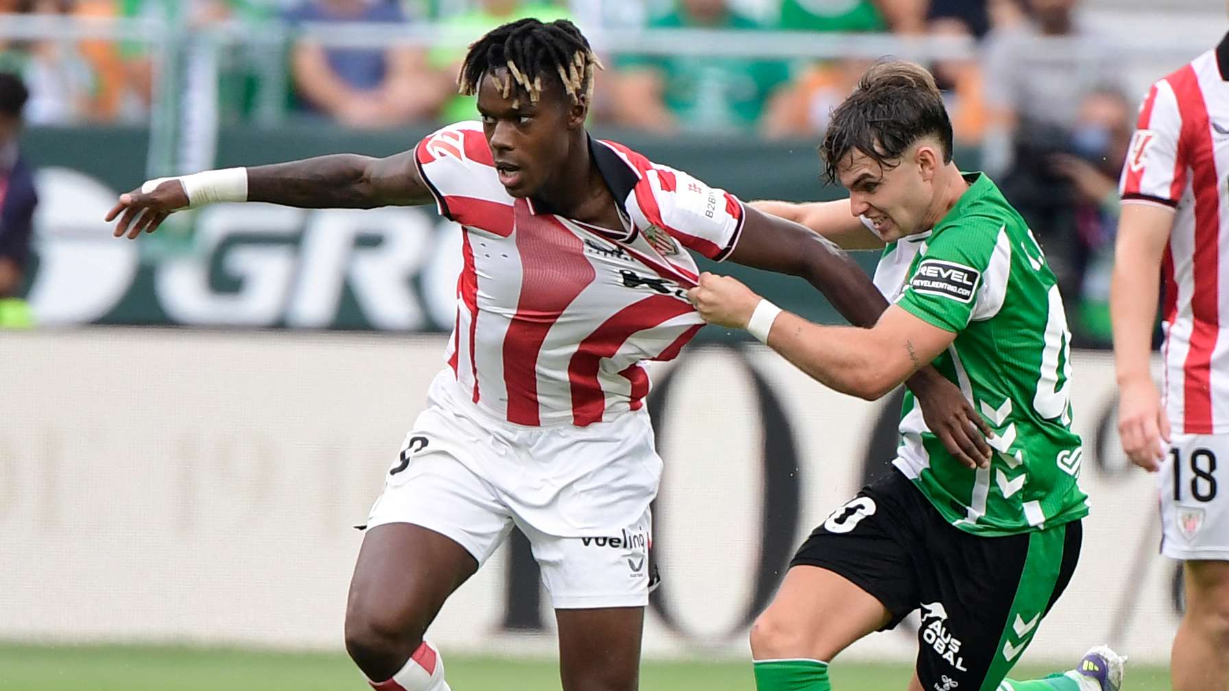 FBL-ESP-LIGA-REAL BETIS-ATHLETIC BILBAO