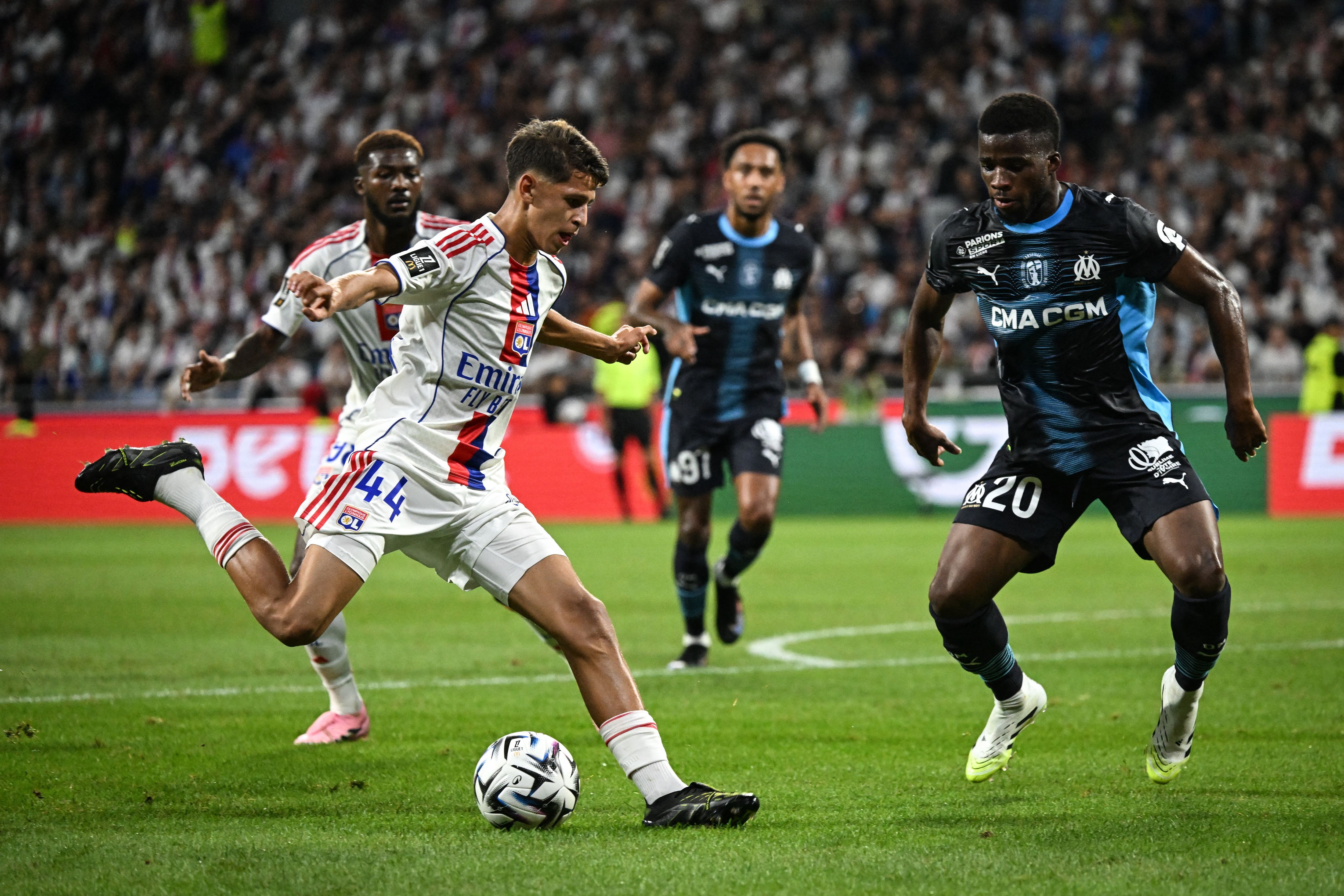 FBL-FRA-LIGUE1-LYON-MARSEILLE